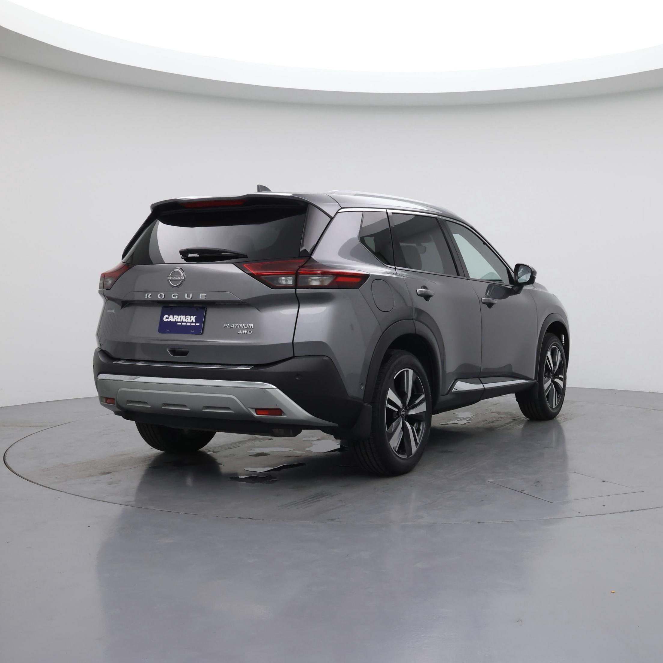 Thumbnail: 2022 Nissan Rogue - 8