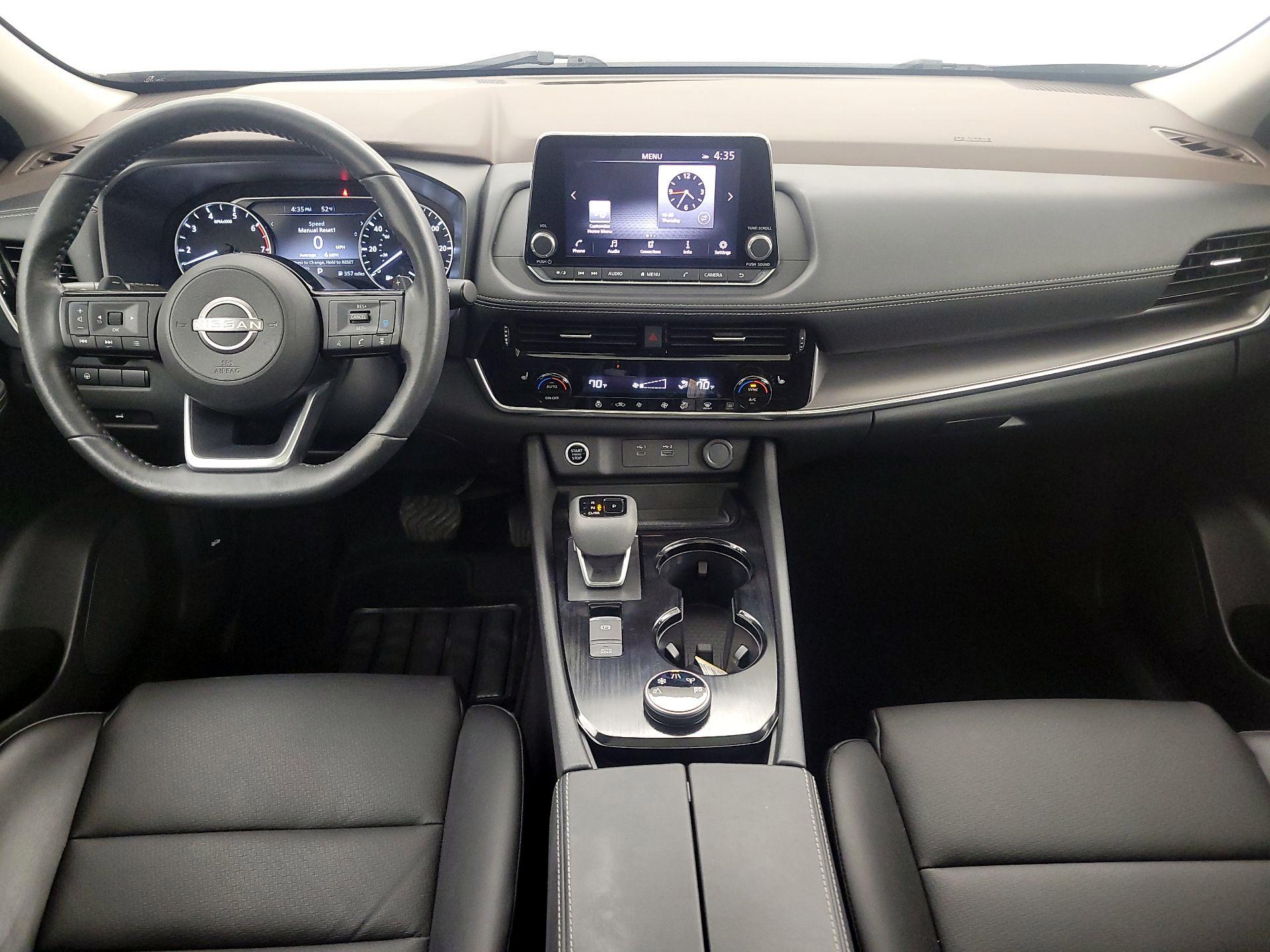 Thumbnail: 2022 Nissan Rogue - 9