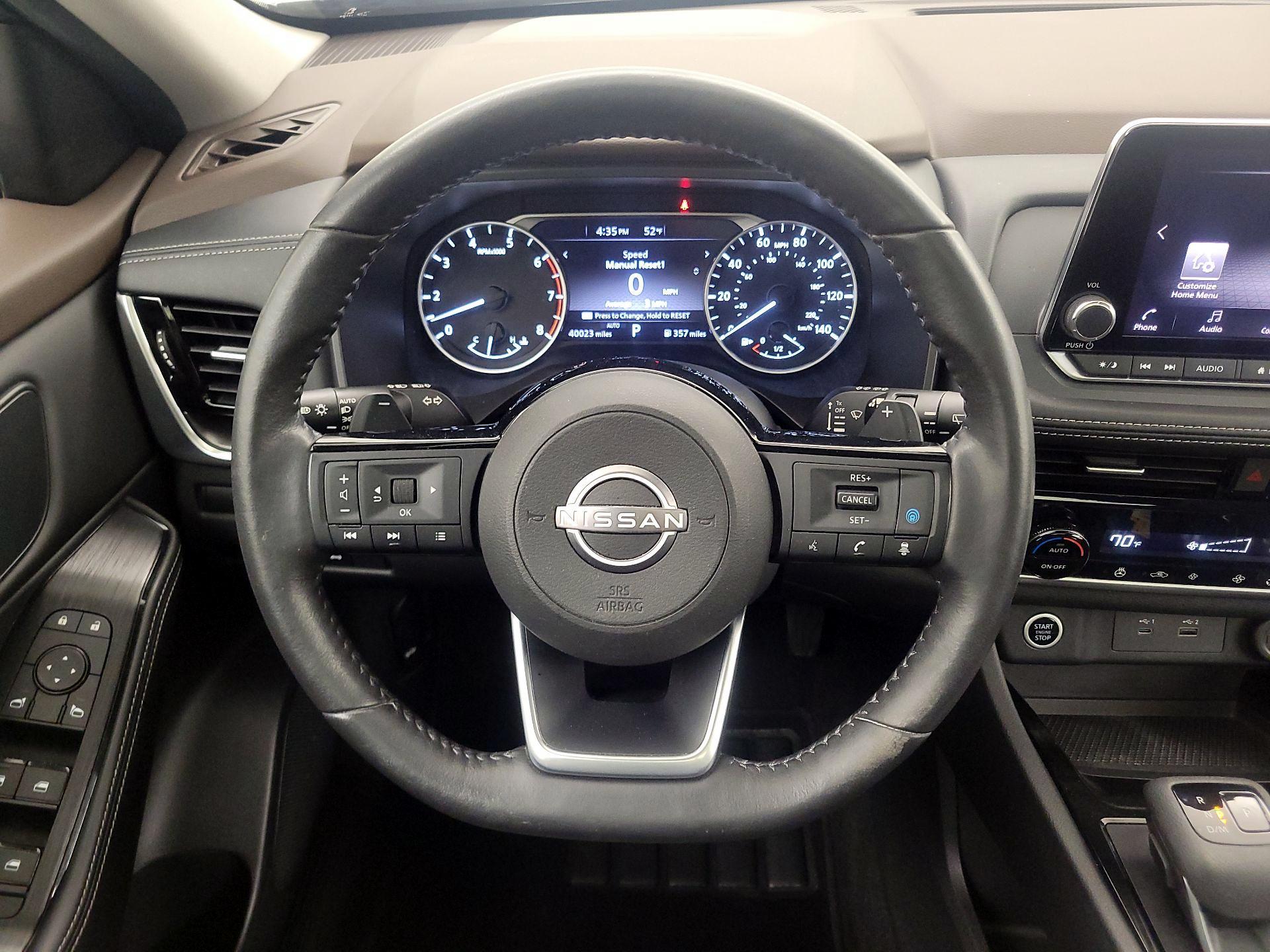 Thumbnail: 2022 Nissan Rogue - 10