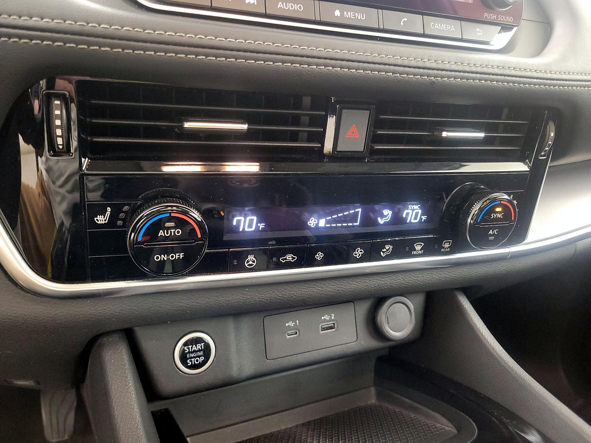 Thumbnail: 2022 Nissan Rogue - 16