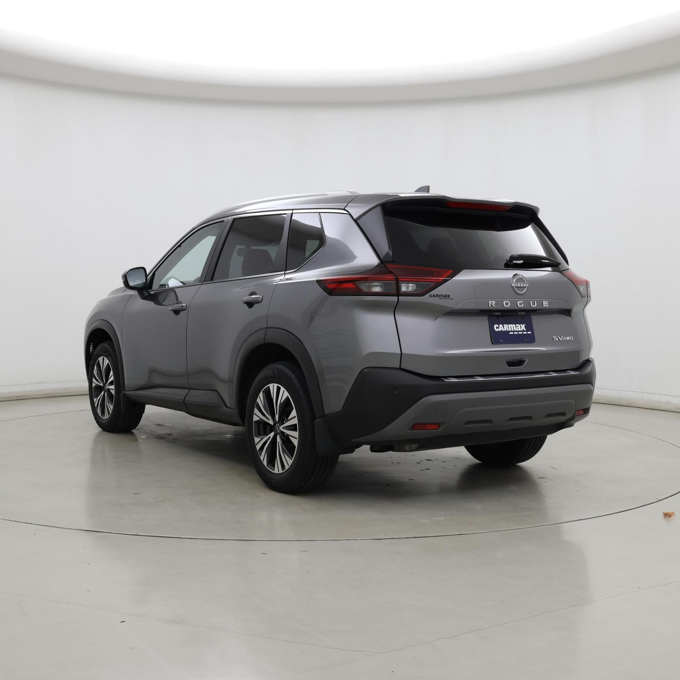 Thumbnail: 2022 Nissan Rogue - 2