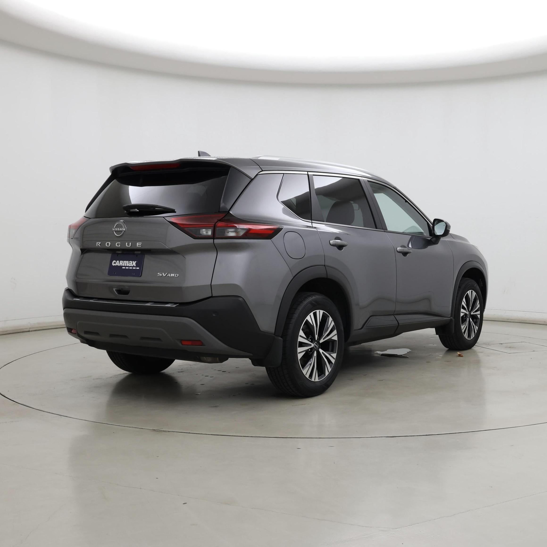 Thumbnail: 2022 Nissan Rogue - 8
