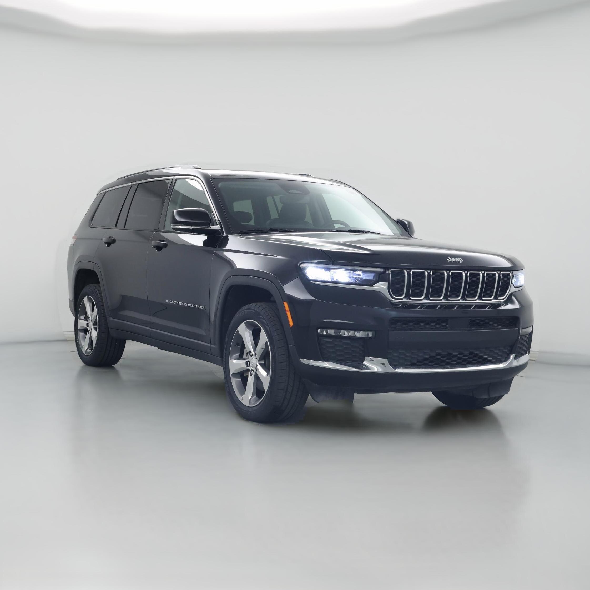 Thumbnail: 2022 Jeep Grand Cherokee L - 1