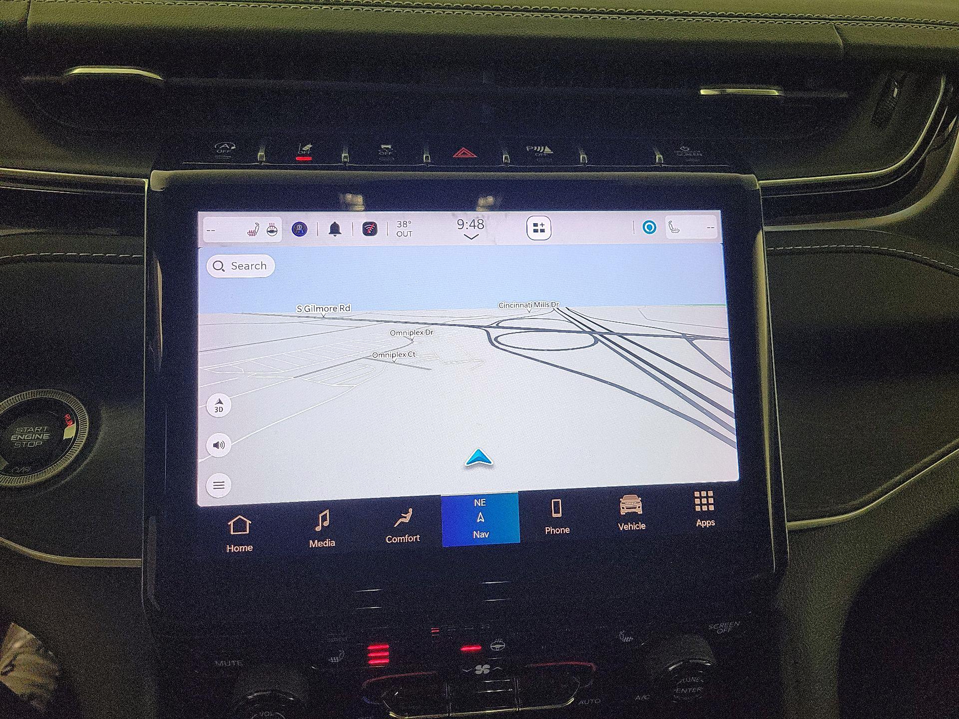 Thumbnail: 2022 Jeep Grand Cherokee L - 14