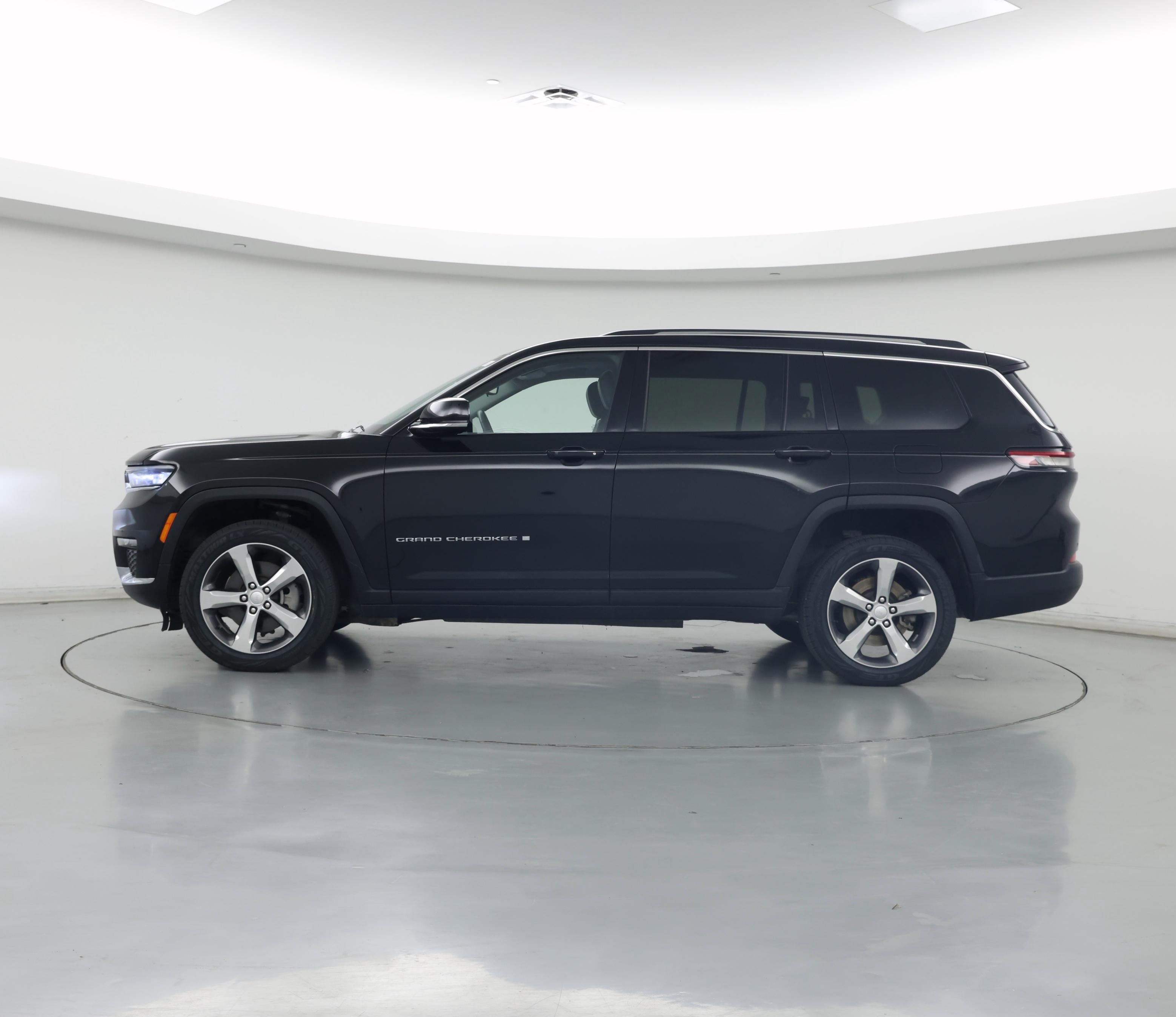 Thumbnail: 2022 Jeep Grand Cherokee L - 3