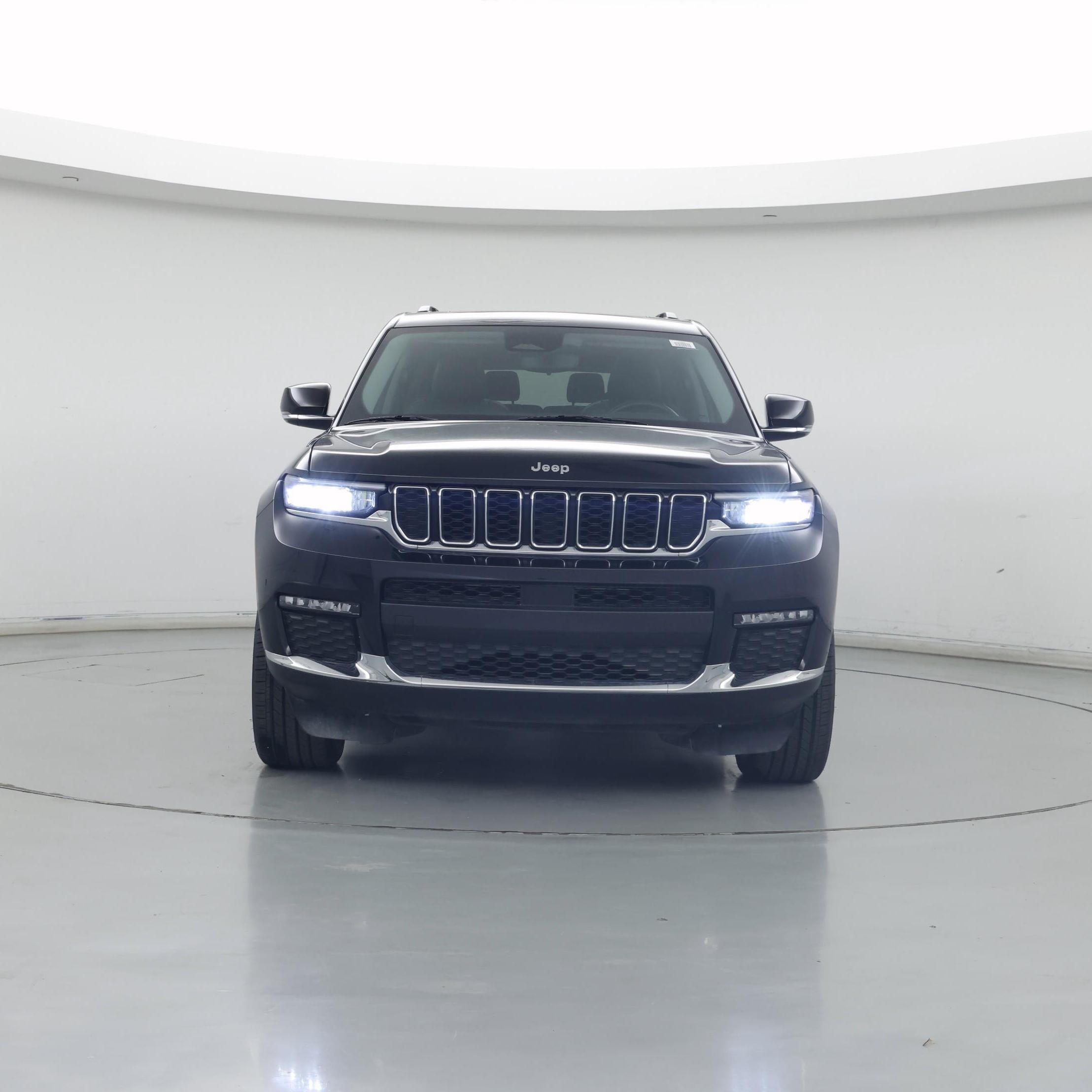 Thumbnail: 2022 Jeep Grand Cherokee L - 5