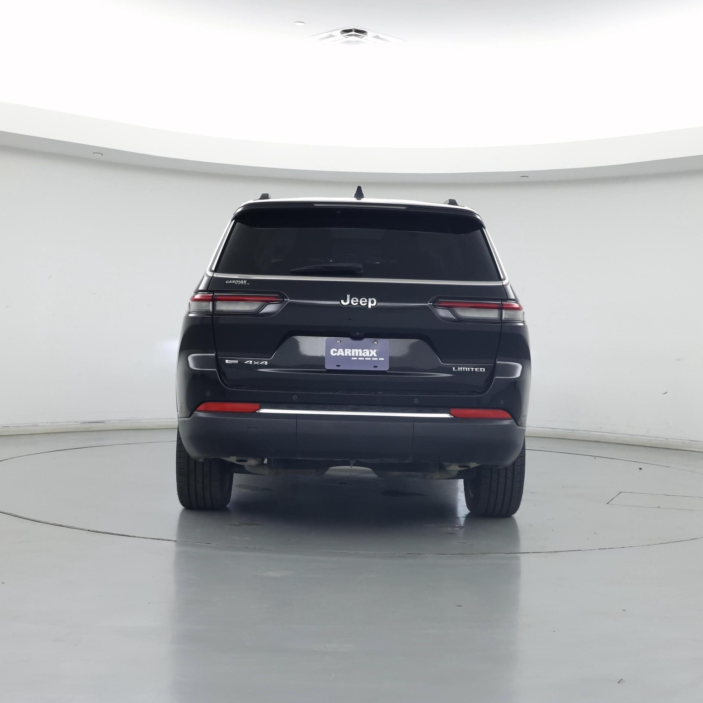 Thumbnail: 2022 Jeep Grand Cherokee L - 6