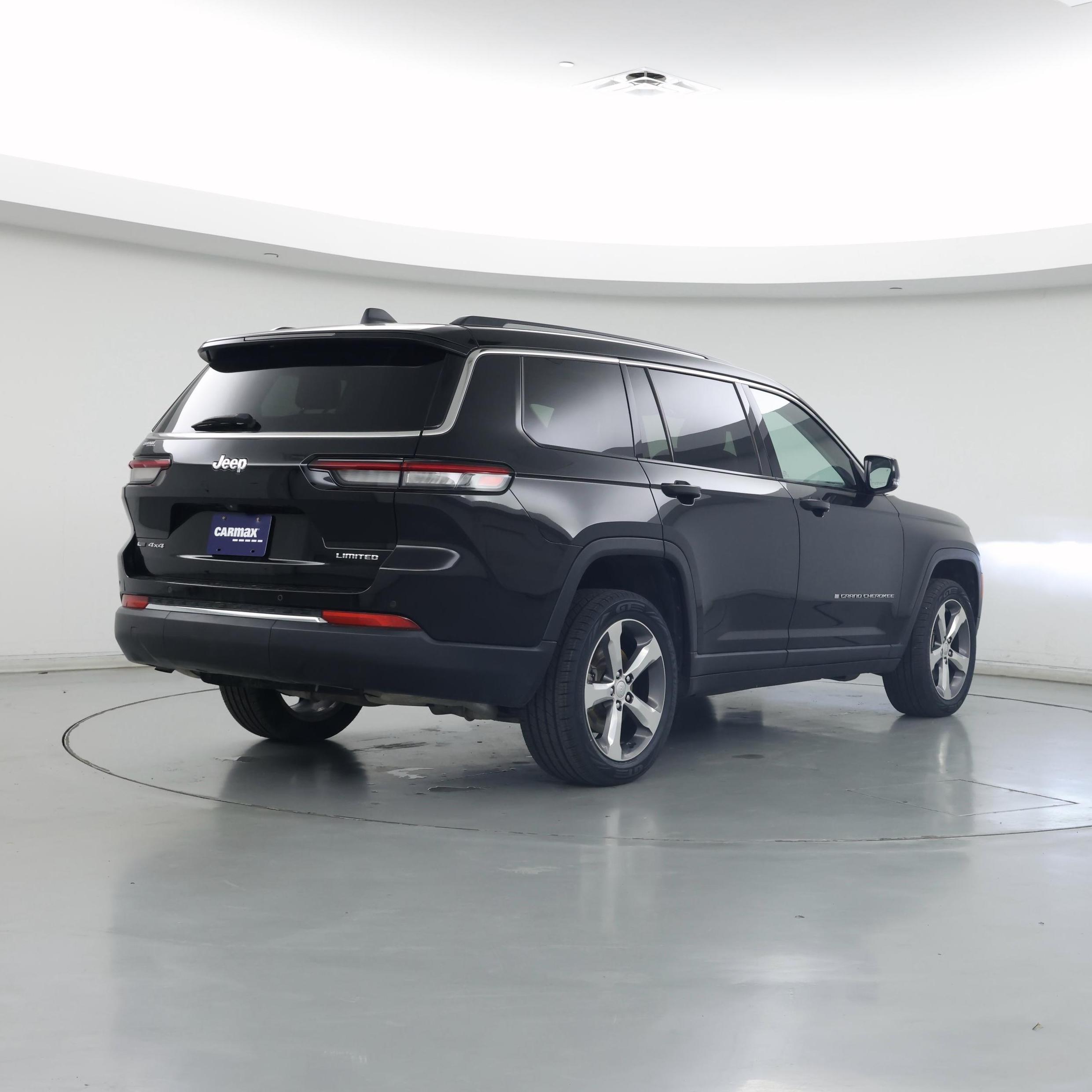 Thumbnail: 2022 Jeep Grand Cherokee L - 8