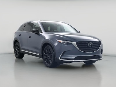 2023 Mazda CX-9 Carbon Edition