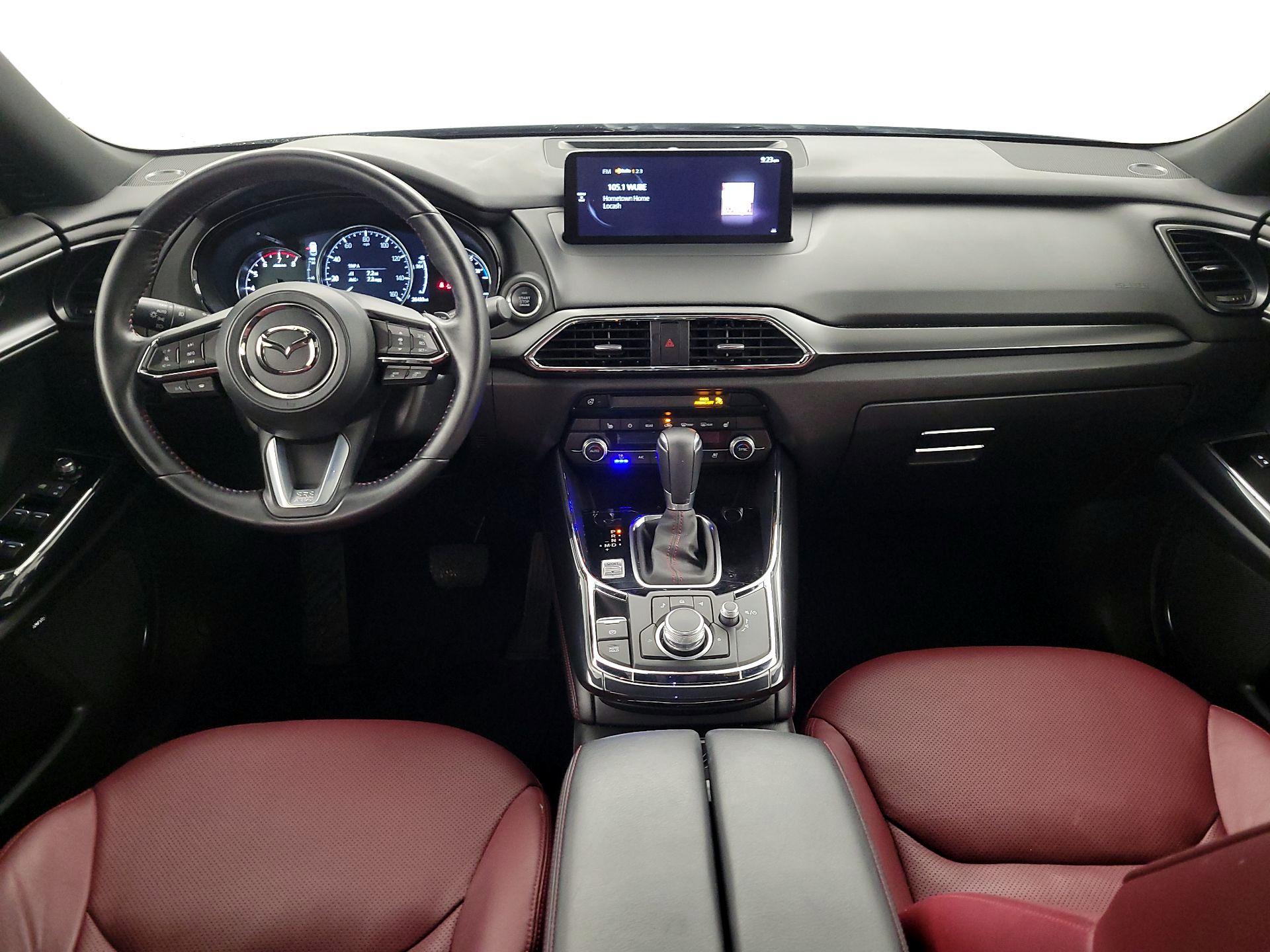 Thumbnail: 2023 Mazda CX-9 - 9