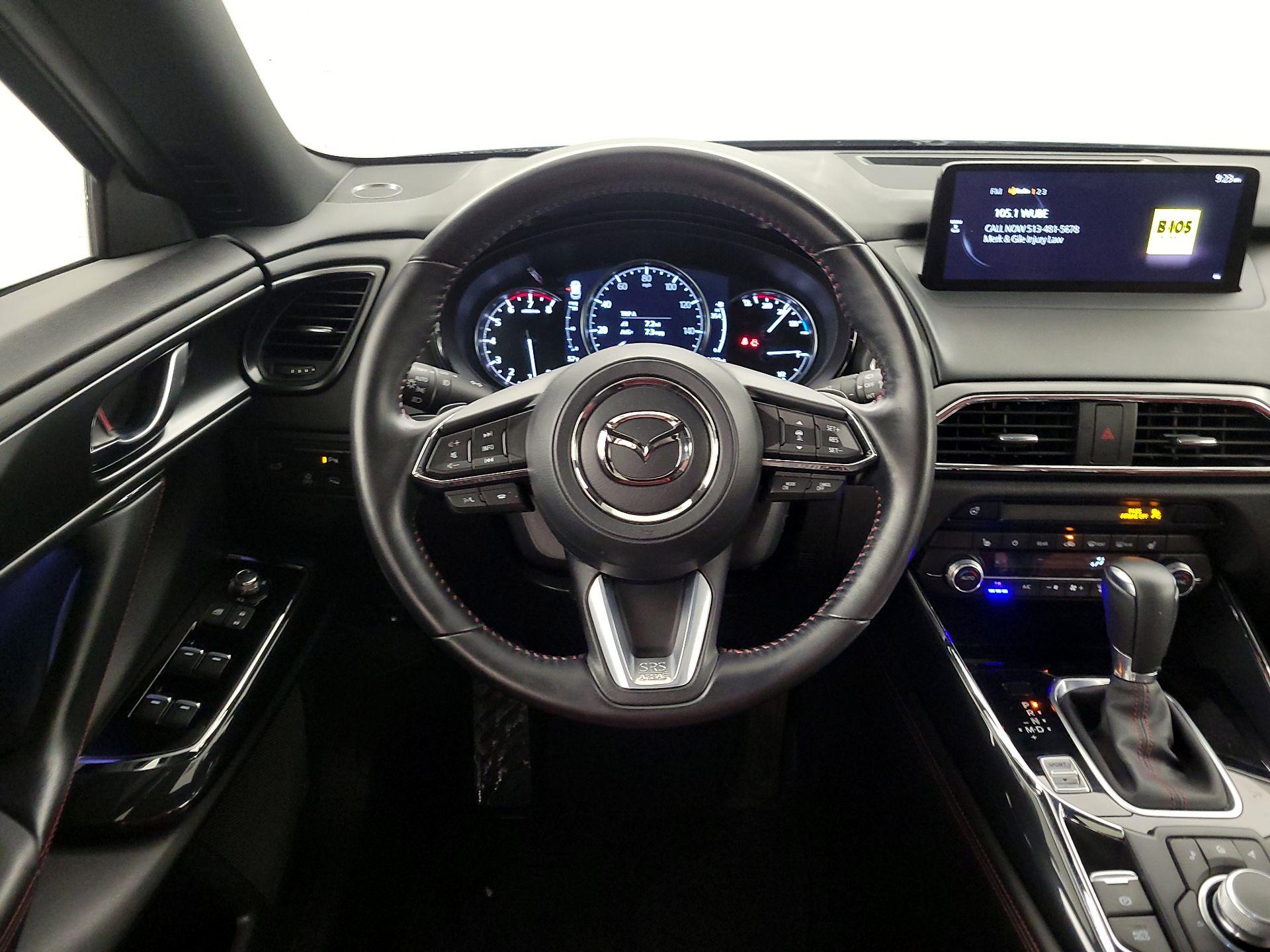 Thumbnail: 2023 Mazda CX-9 - 10