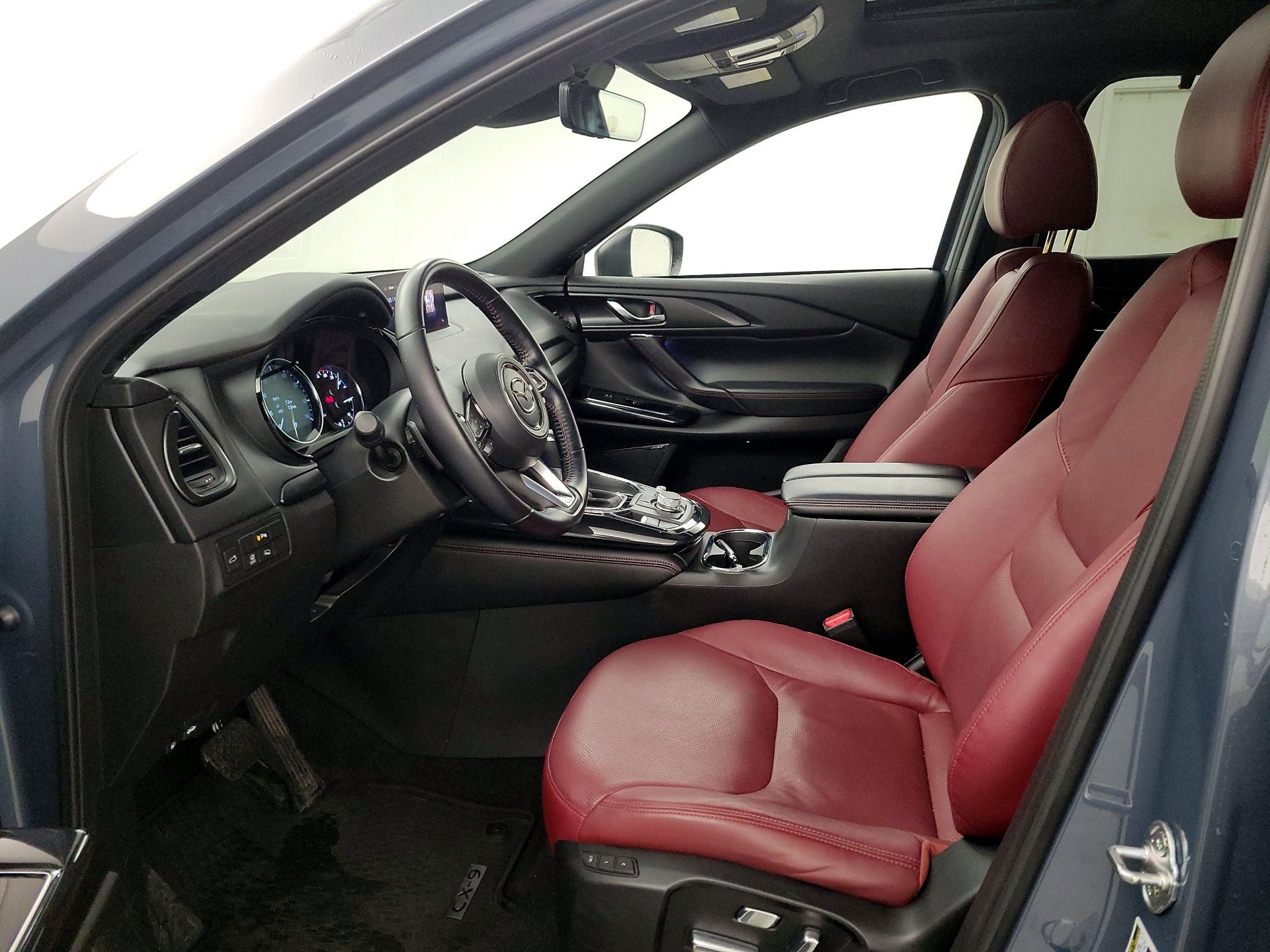 Thumbnail: 2023 Mazda CX-9 - 11