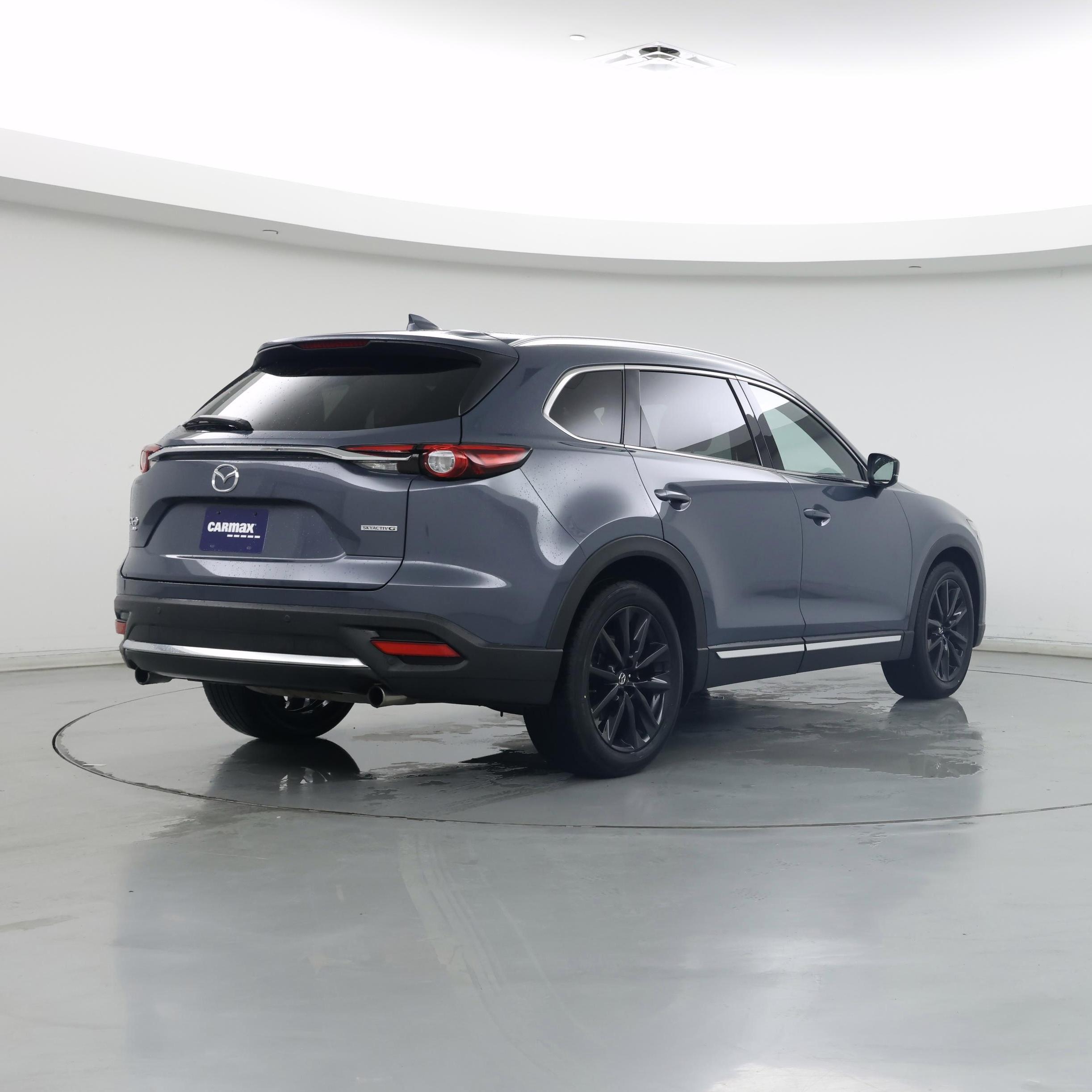 Thumbnail: 2023 Mazda CX-9 - 8