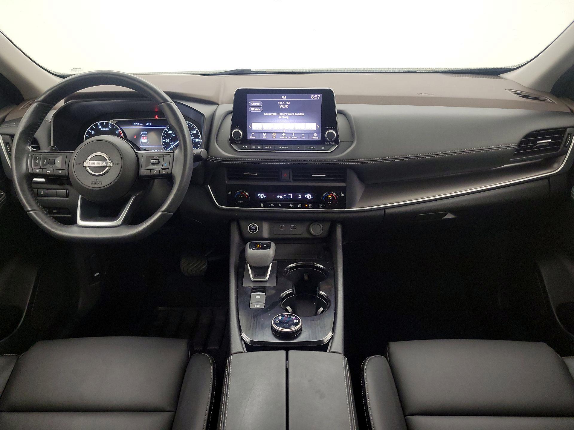 Thumbnail: 2023 Nissan Rogue - 9