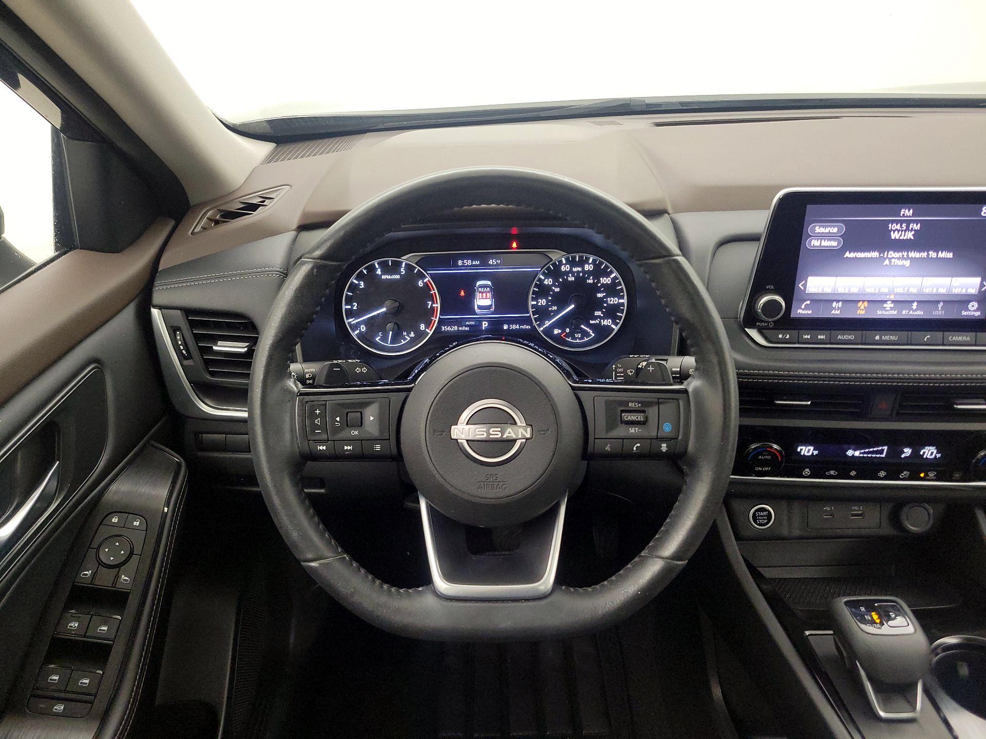 Thumbnail: 2023 Nissan Rogue - 10