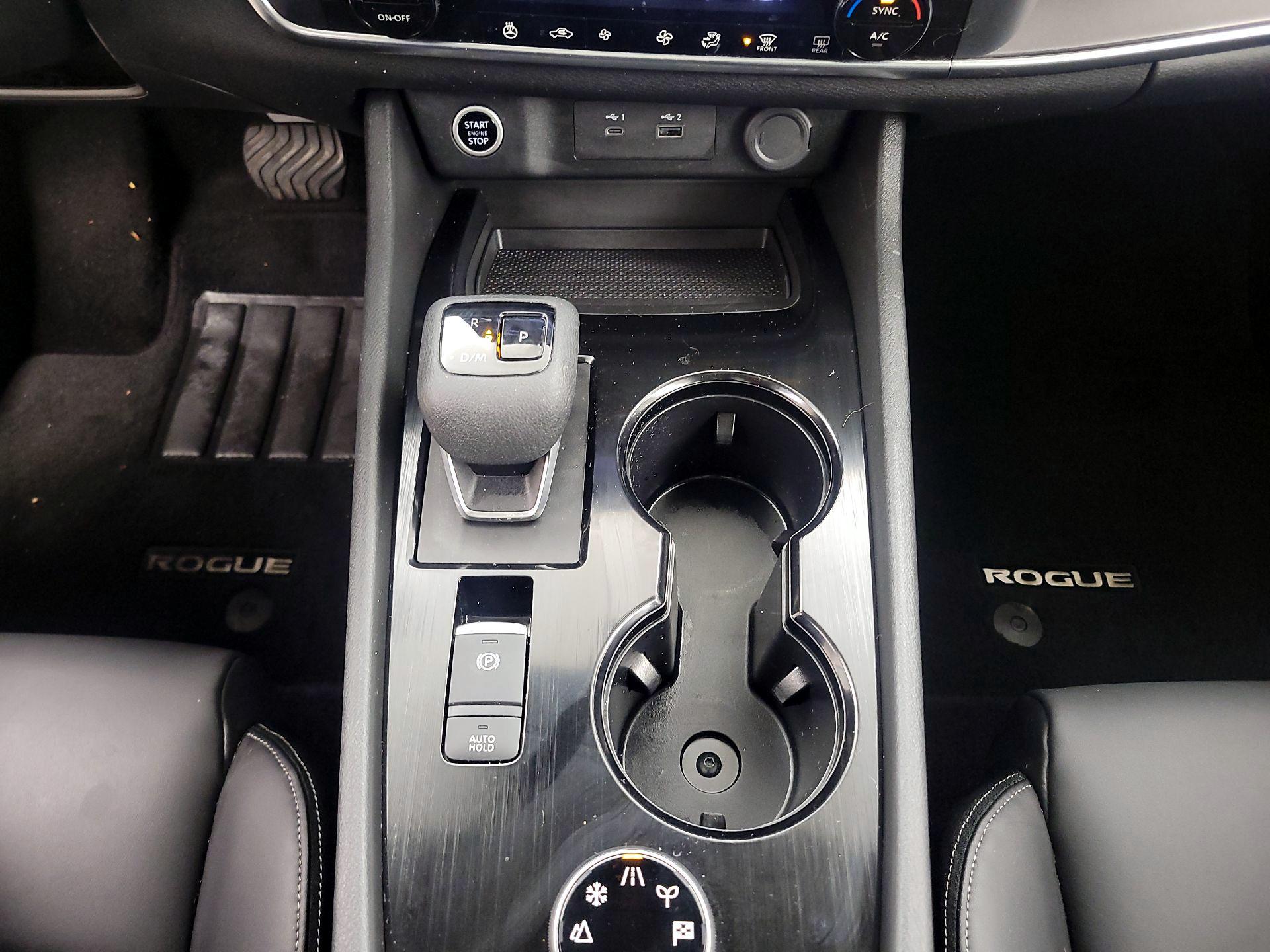 Thumbnail: 2023 Nissan Rogue - 17