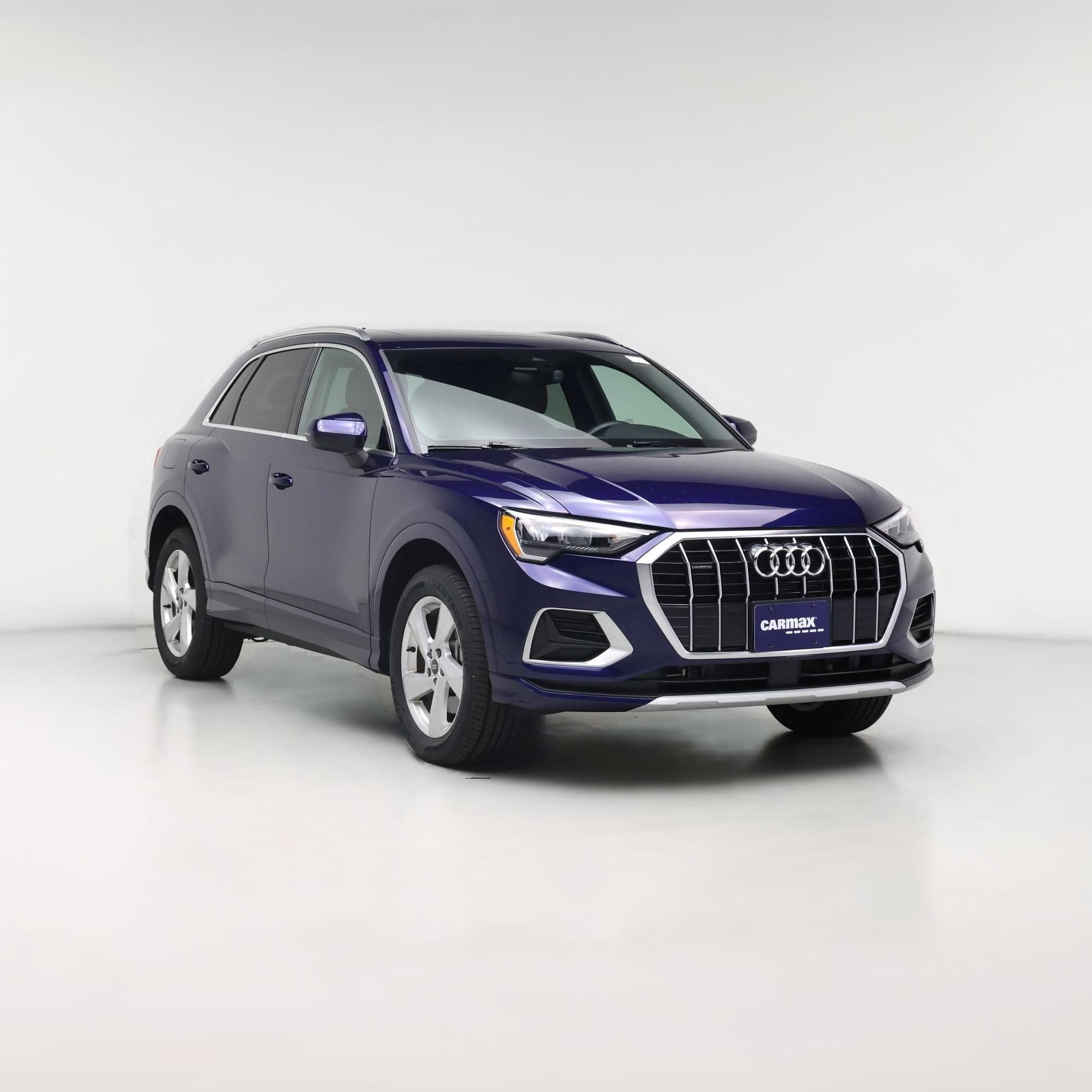 Thumbnail: 2022 Audi Q3 - 1