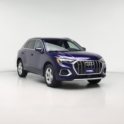 2022 Audi Q3 Premium