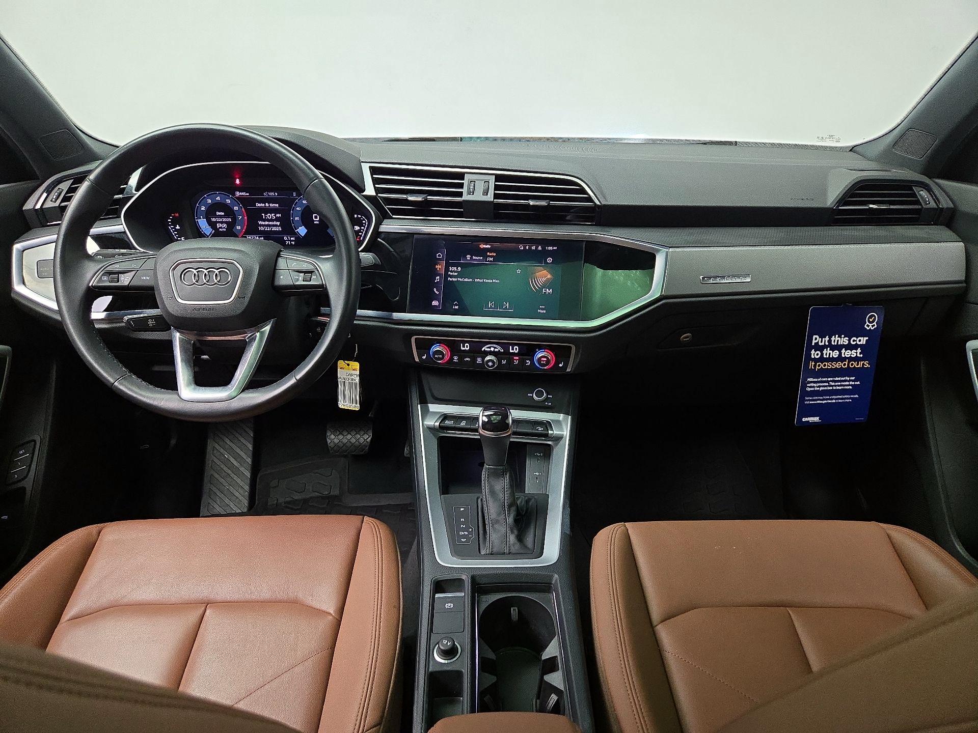 Thumbnail: 2022 Audi Q3 - 9