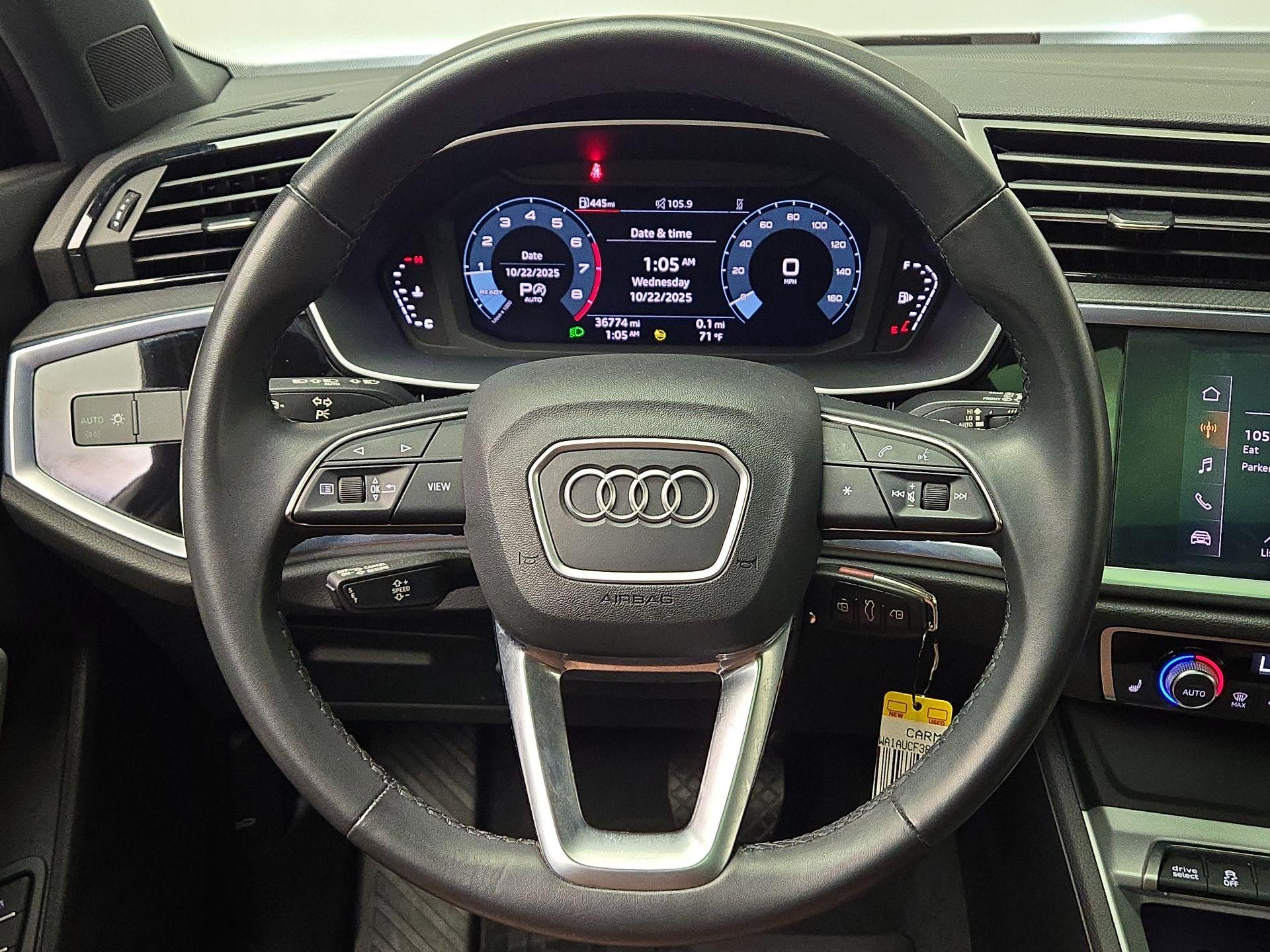 Thumbnail: 2022 Audi Q3 - 10