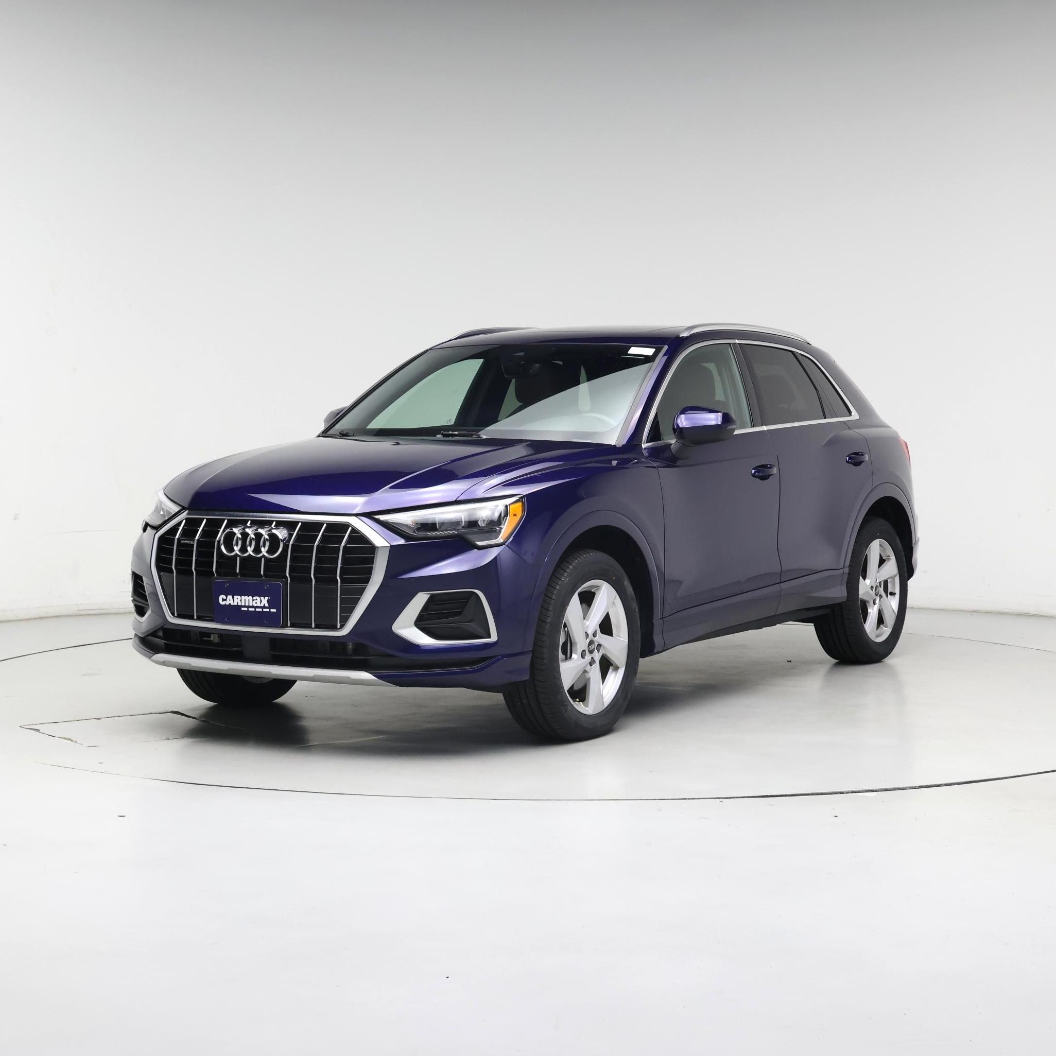 Thumbnail: 2022 Audi Q3 - 4