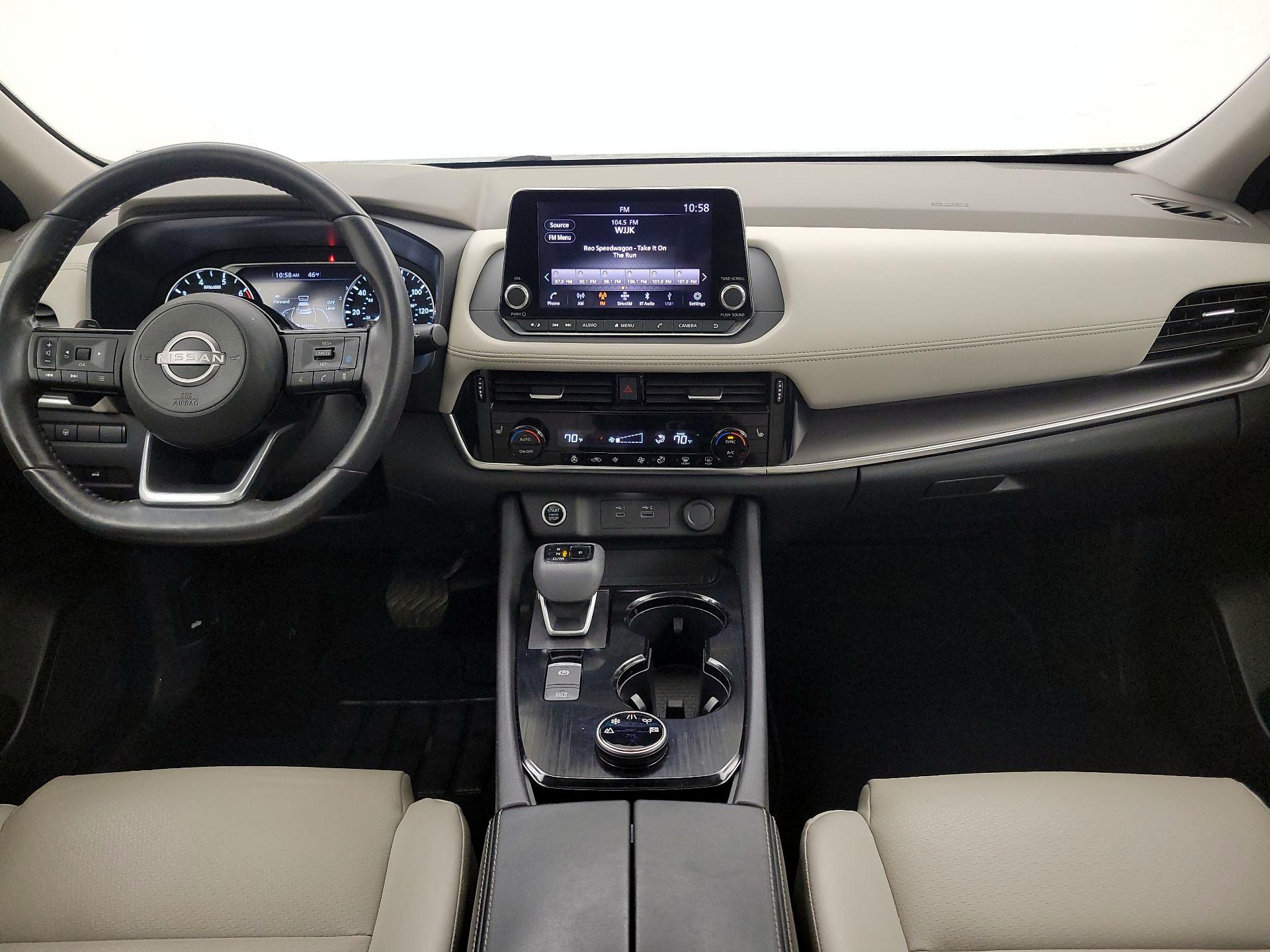 Thumbnail: 2022 Nissan Rogue - 9