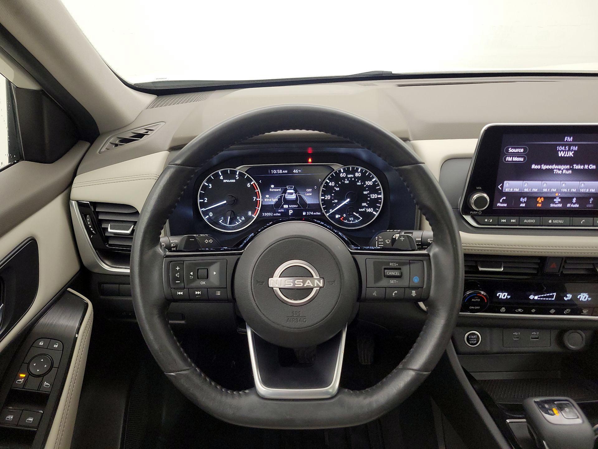 Thumbnail: 2022 Nissan Rogue - 10