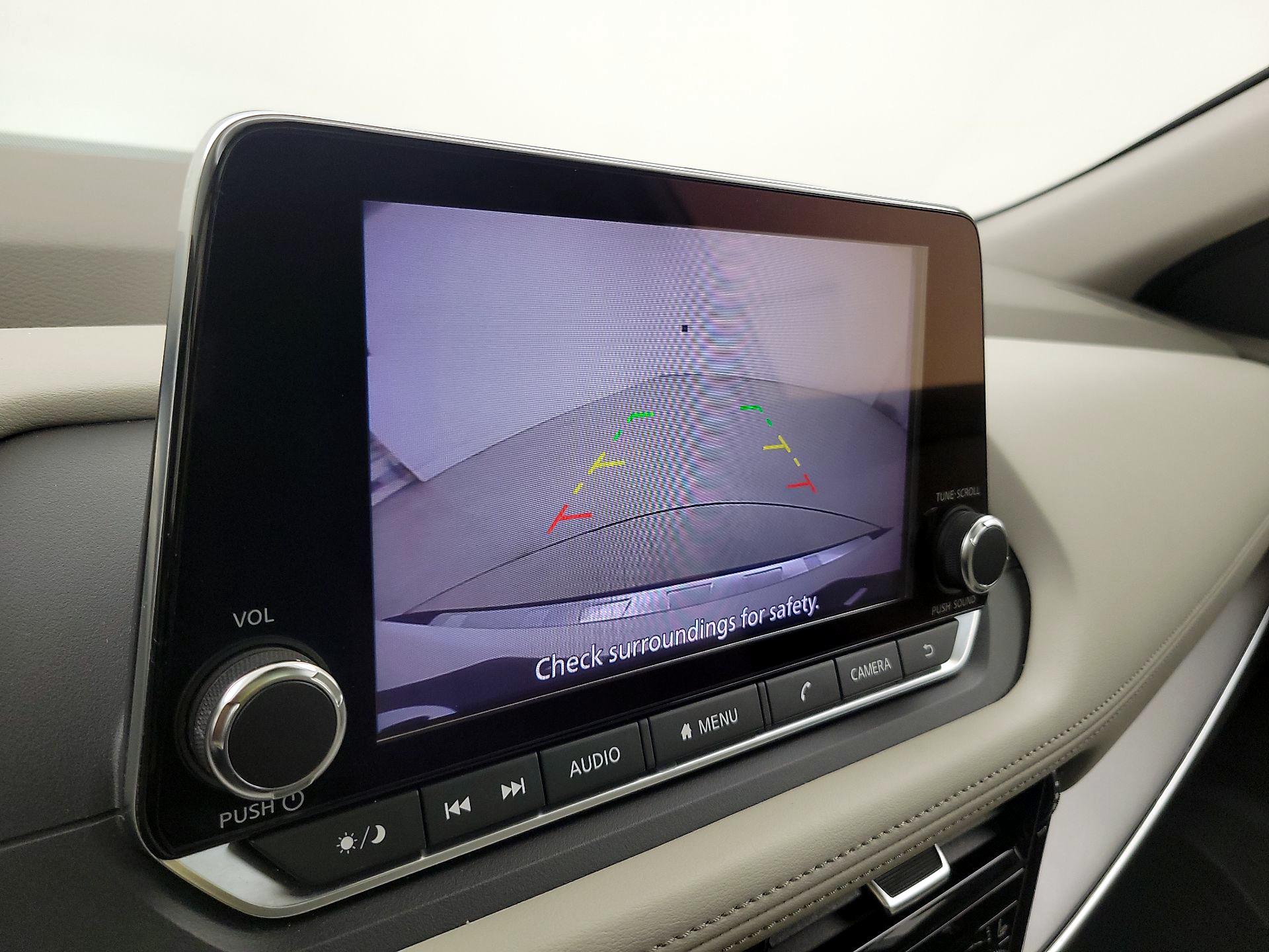 Thumbnail: 2022 Nissan Rogue - 14