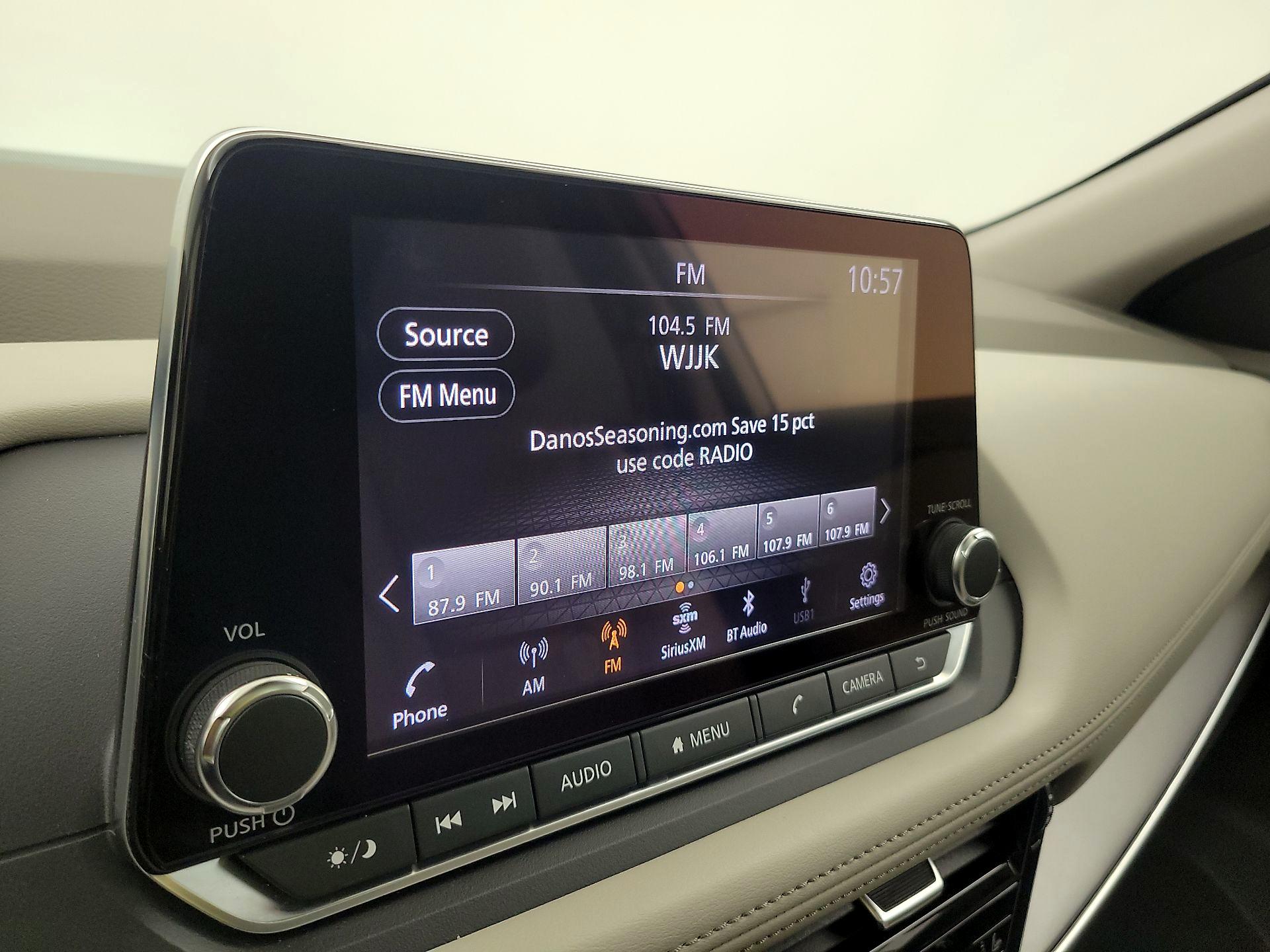 Thumbnail: 2022 Nissan Rogue - 15