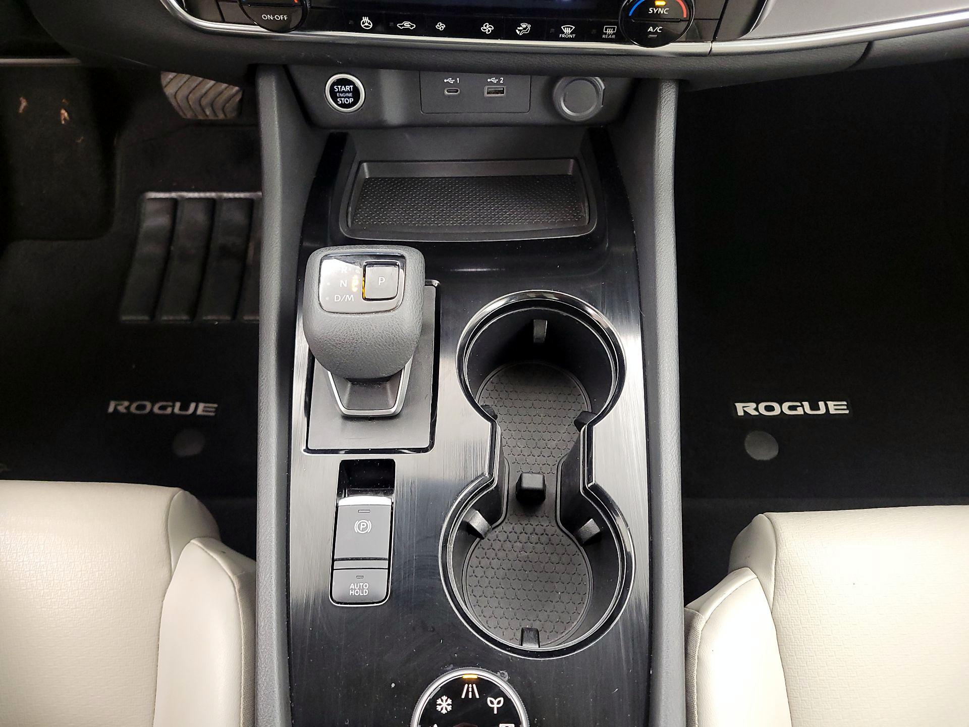 Thumbnail: 2022 Nissan Rogue - 17