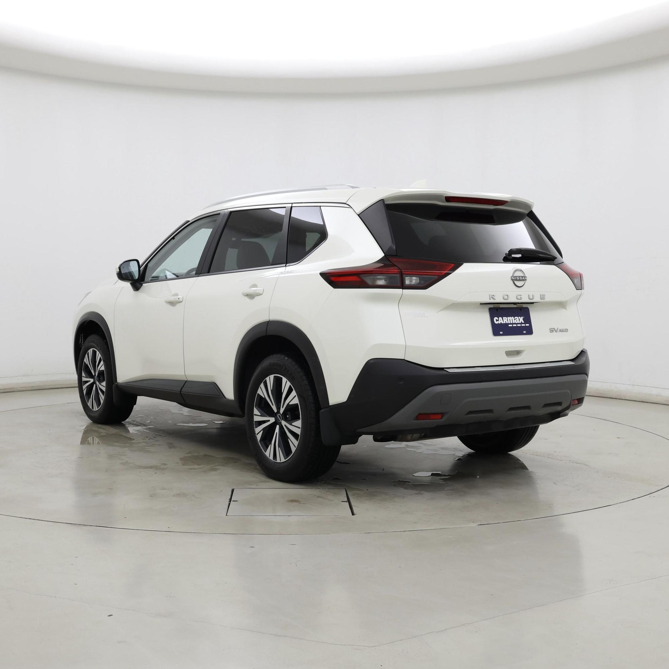 Thumbnail: 2022 Nissan Rogue - 2