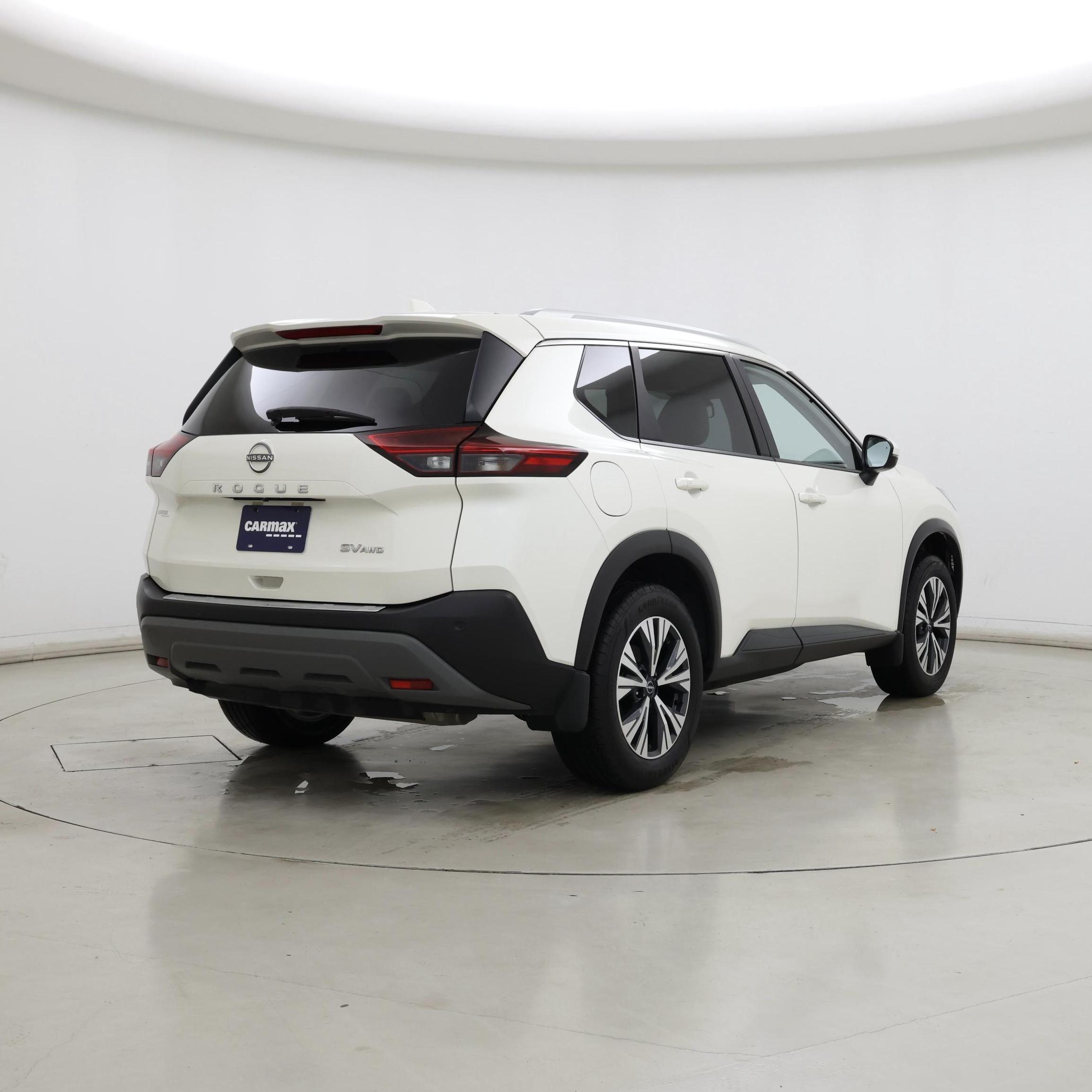 Thumbnail: 2022 Nissan Rogue - 8