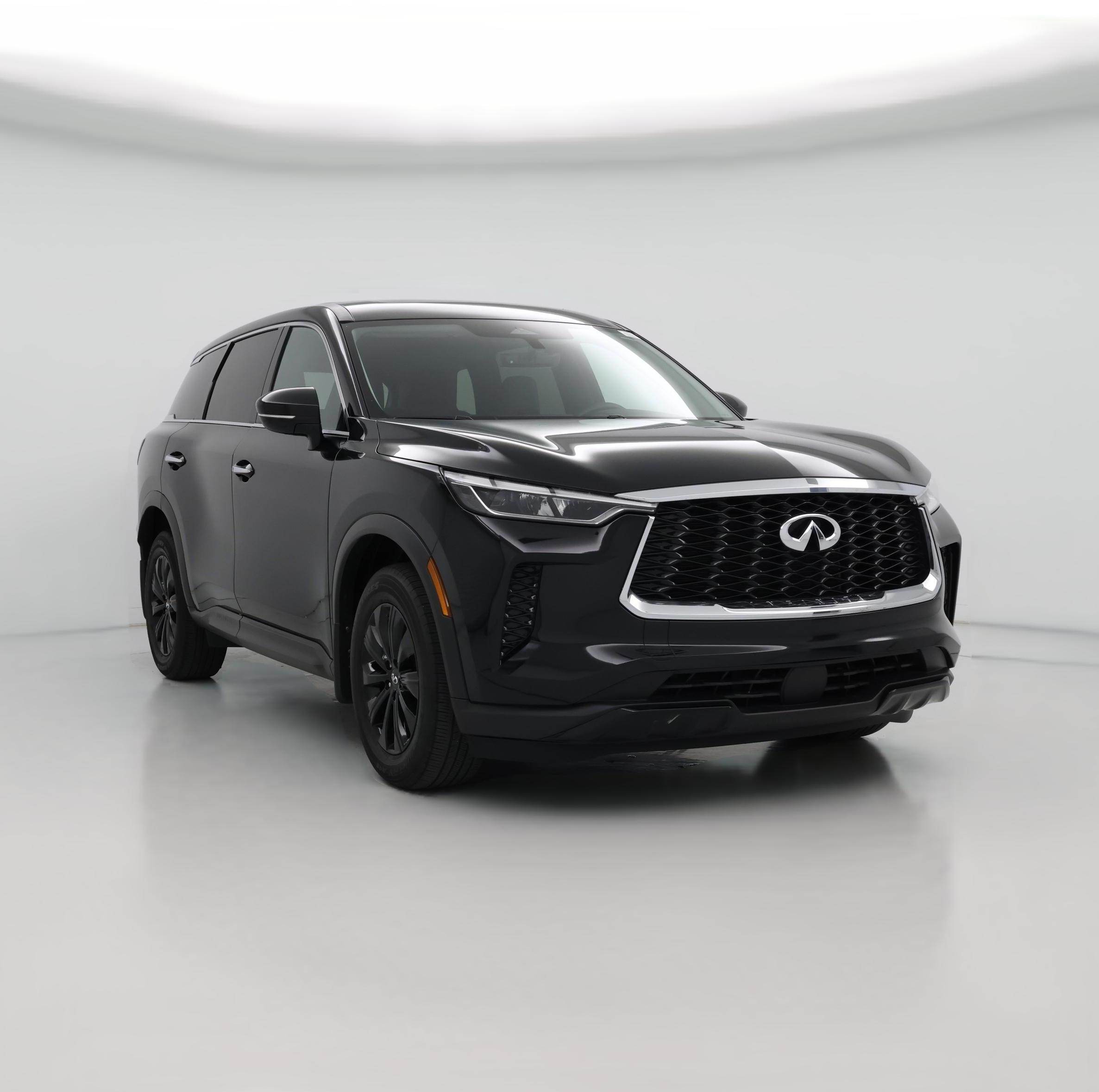 Thumbnail: 2024 INFINITI QX60 - 1