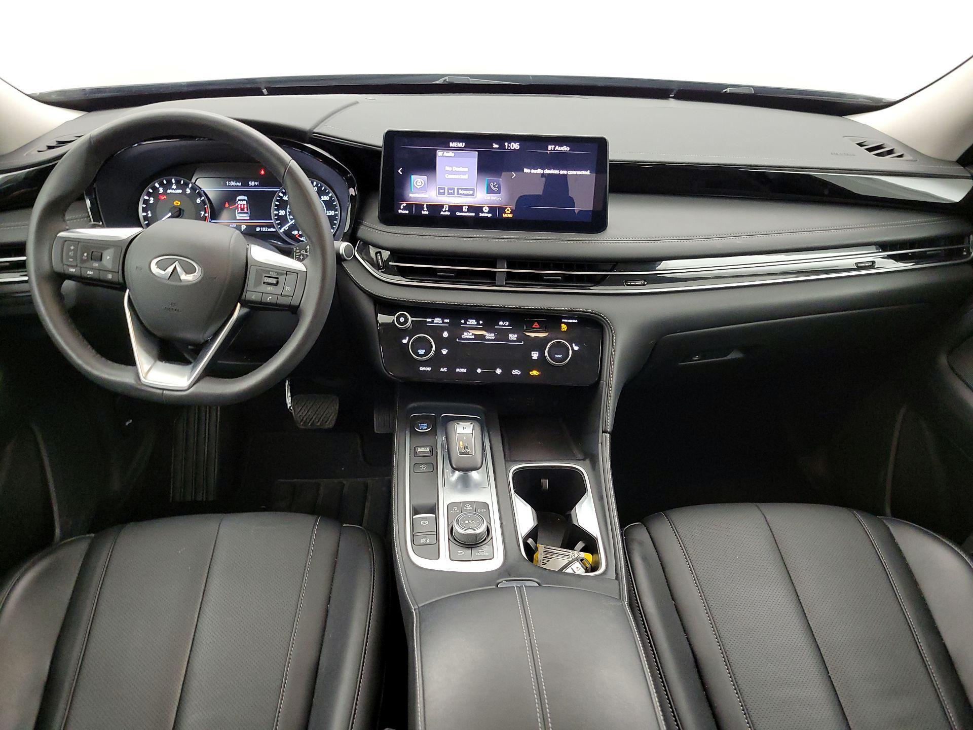 Thumbnail: 2024 INFINITI QX60 - 9