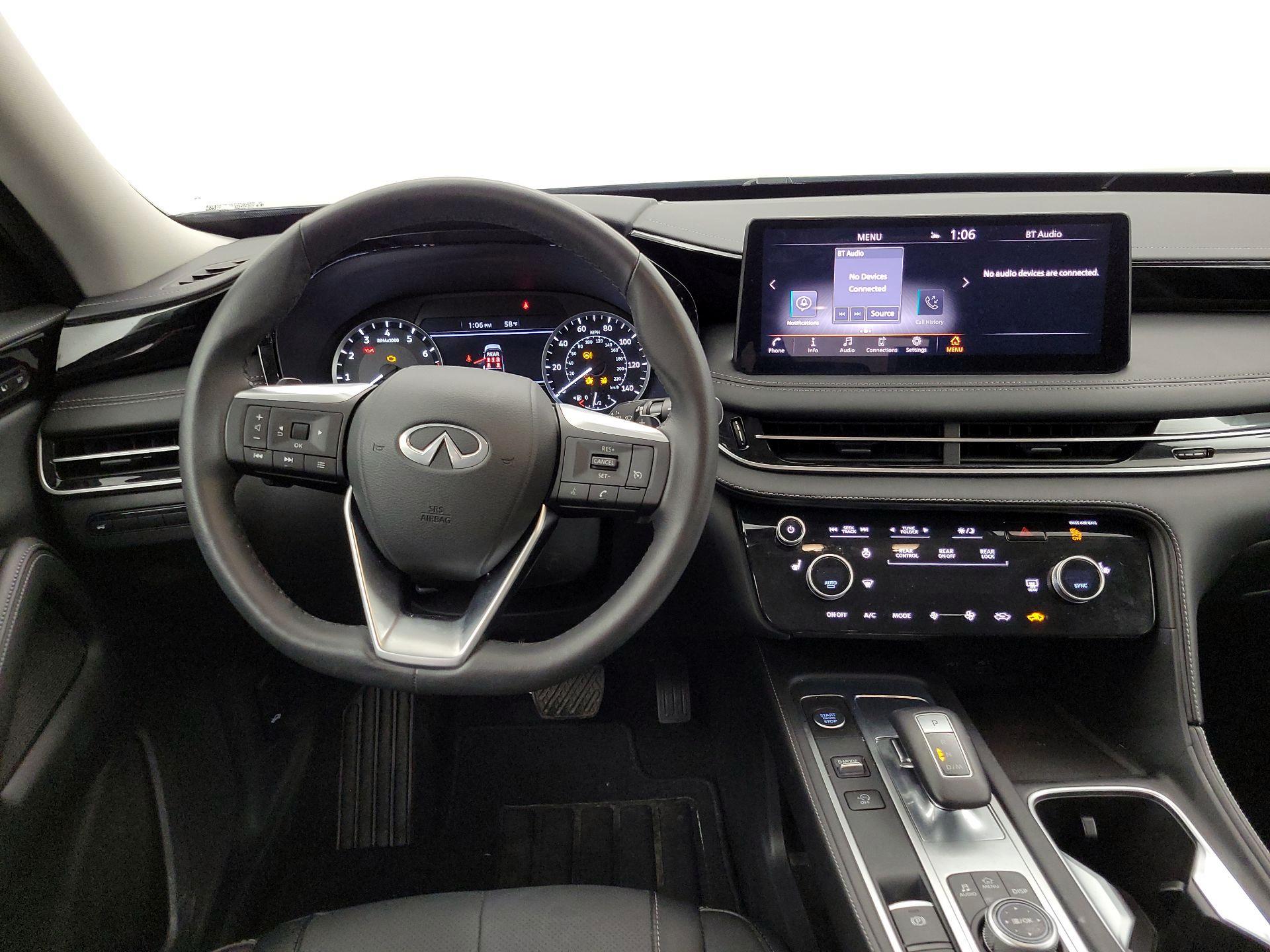Thumbnail: 2024 INFINITI QX60 - 10