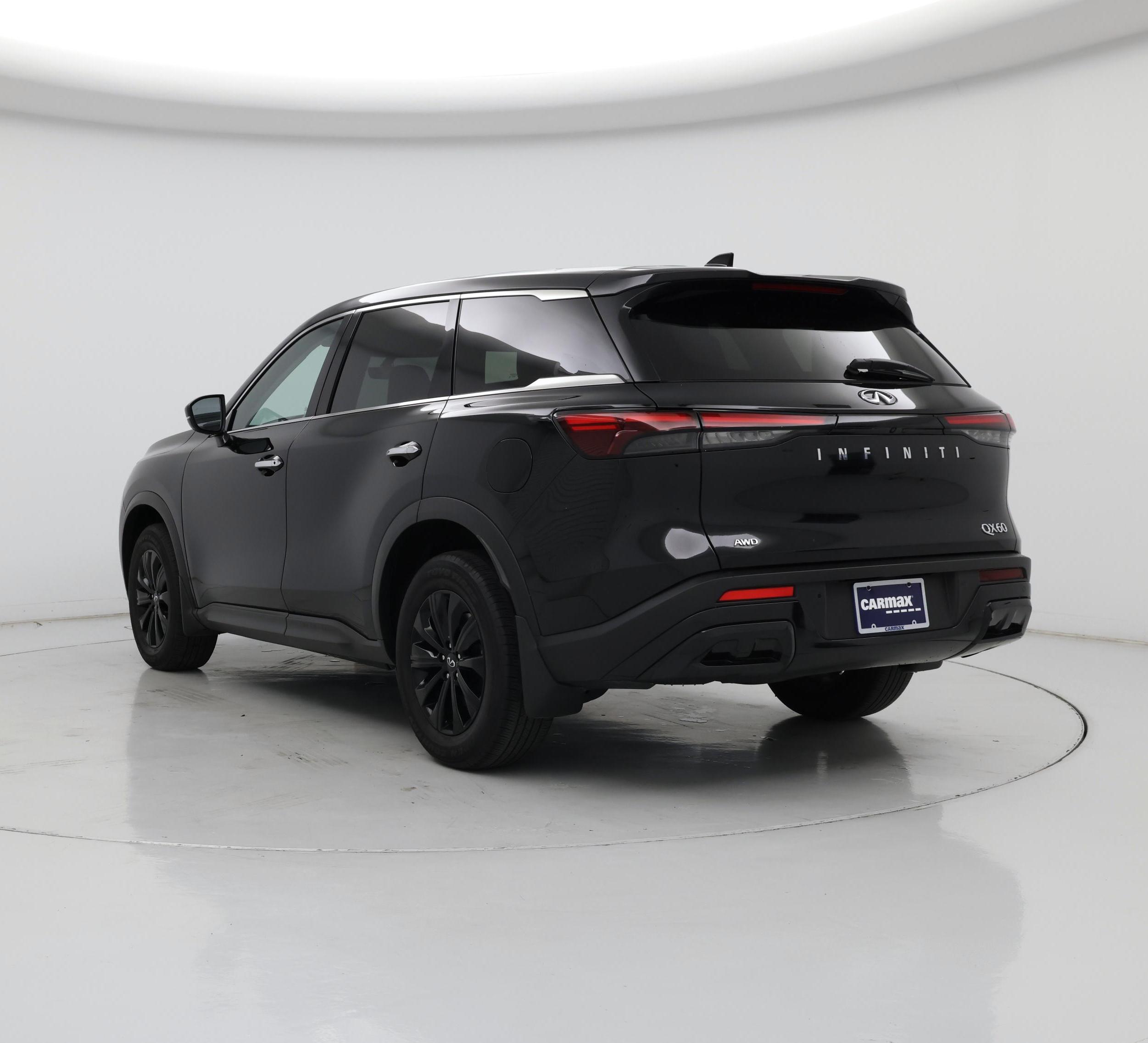 Thumbnail: 2024 INFINITI QX60 - 2