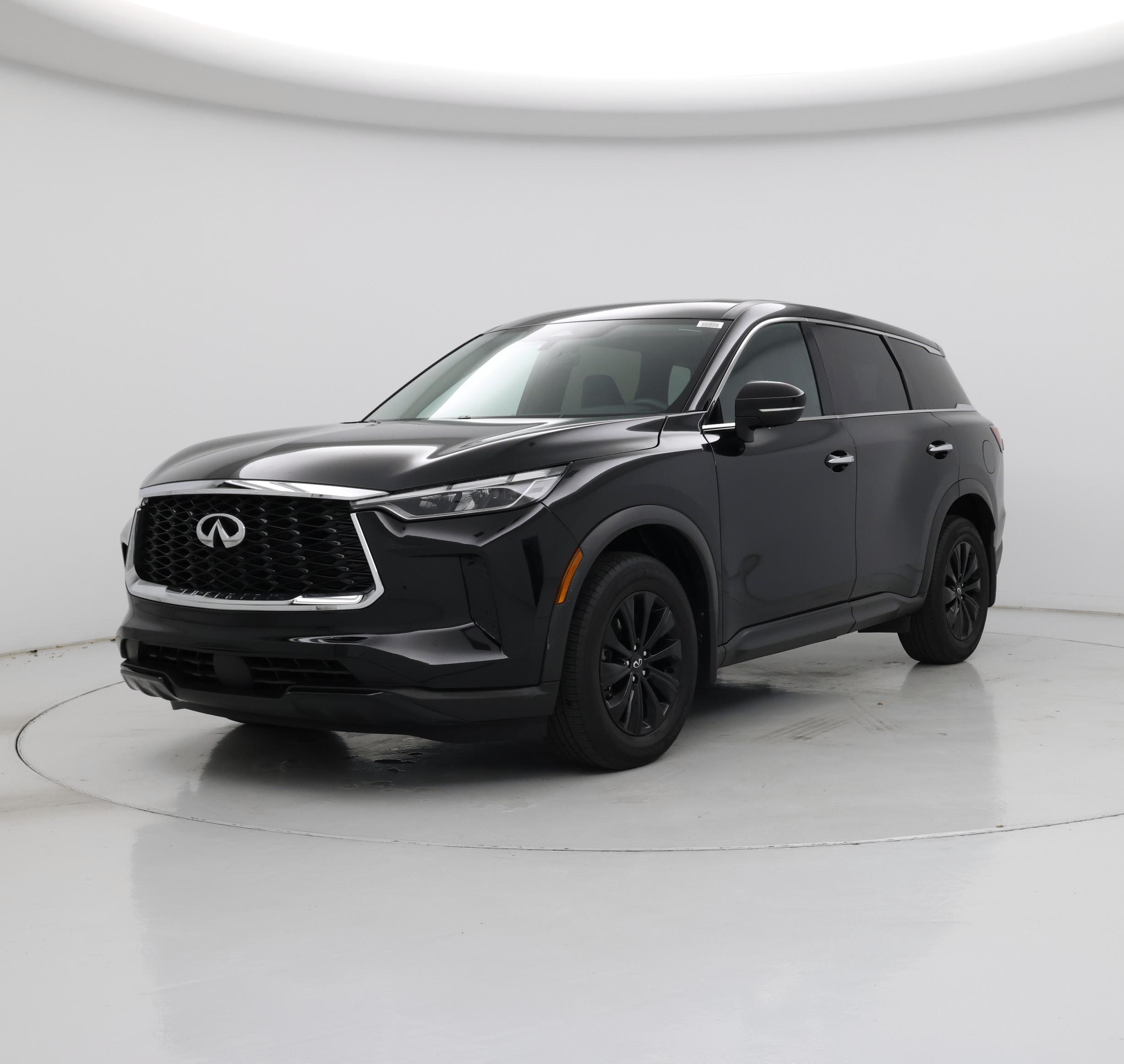 Thumbnail: 2024 INFINITI QX60 - 4