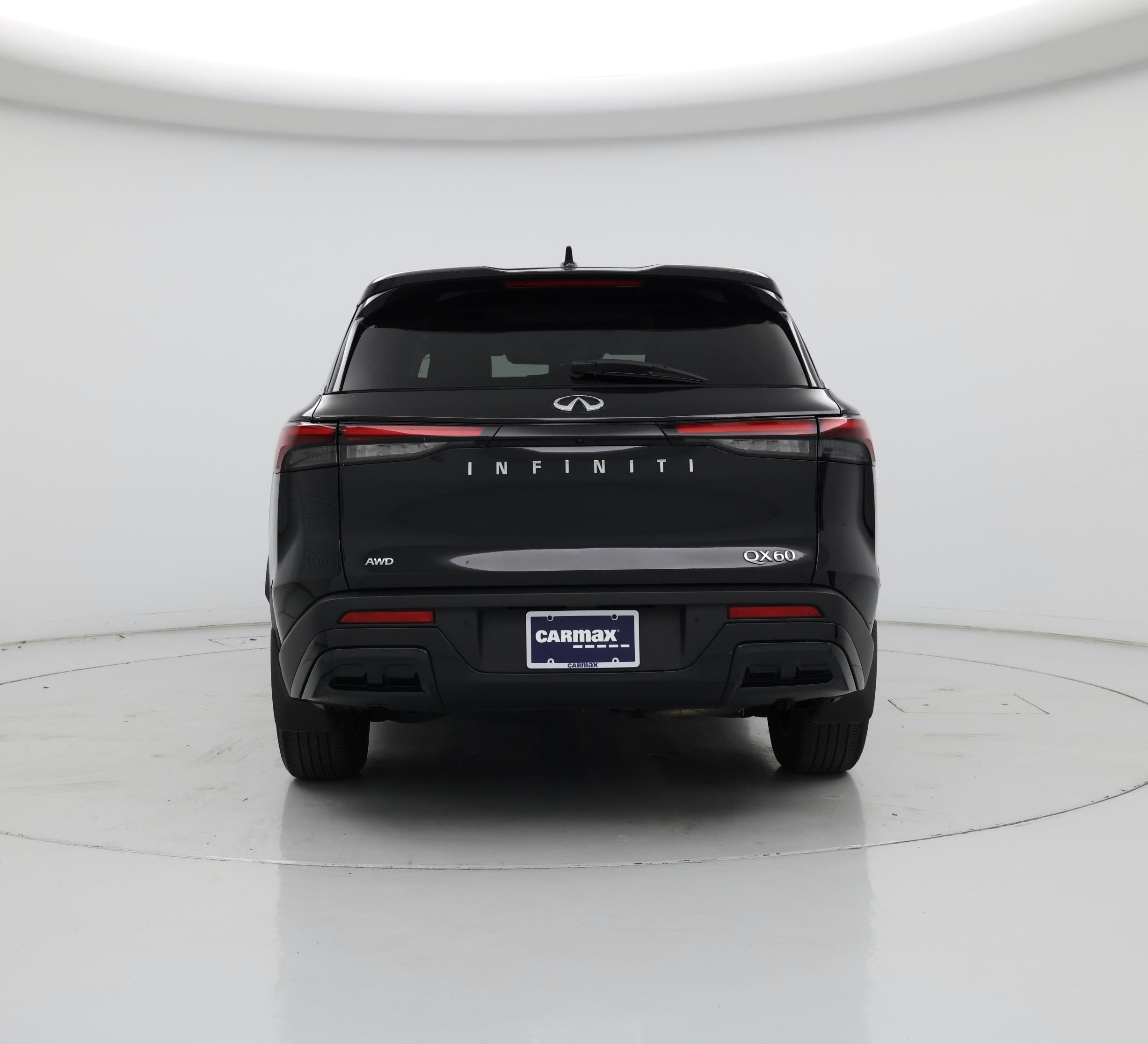 Thumbnail: 2024 INFINITI QX60 - 6