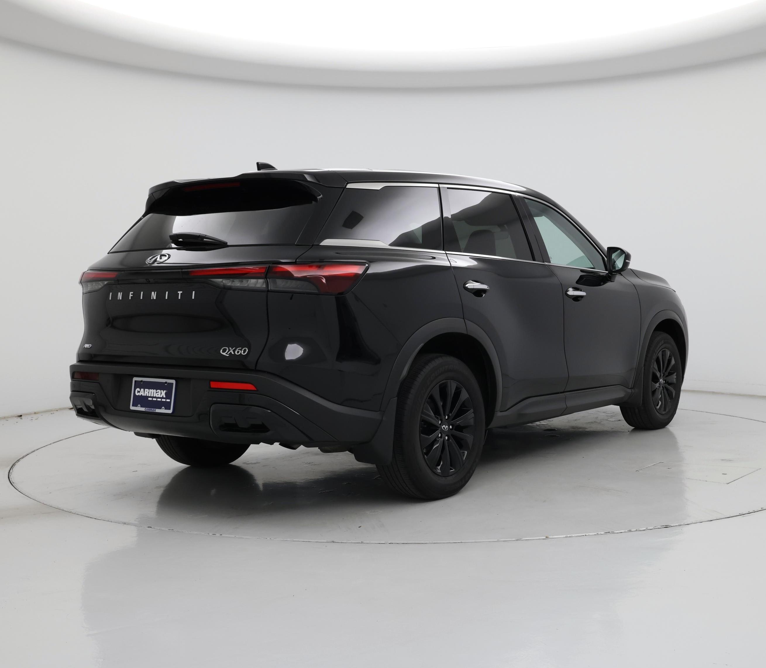 Thumbnail: 2024 INFINITI QX60 - 8