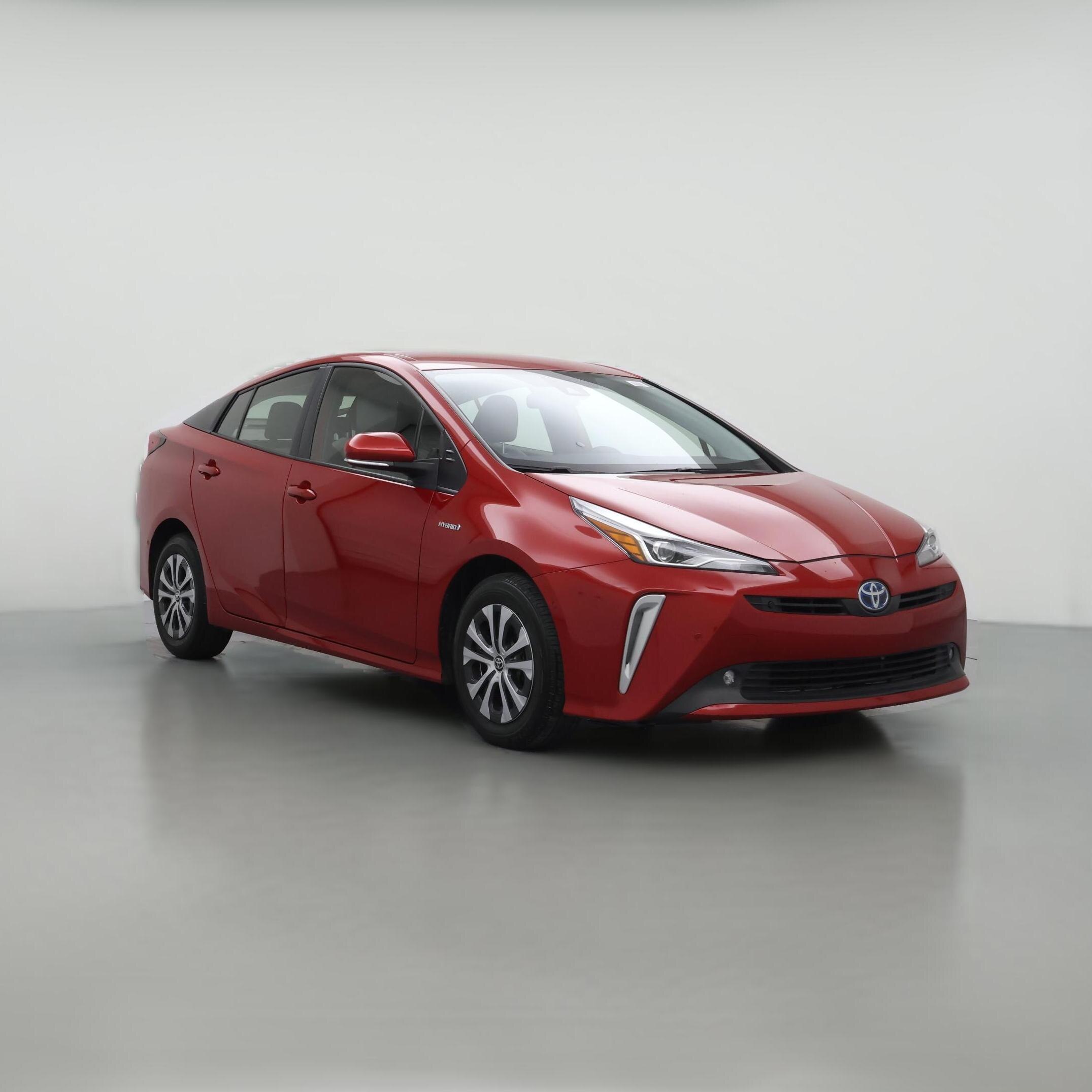 Thumbnail: 2021 Toyota Prius - 1