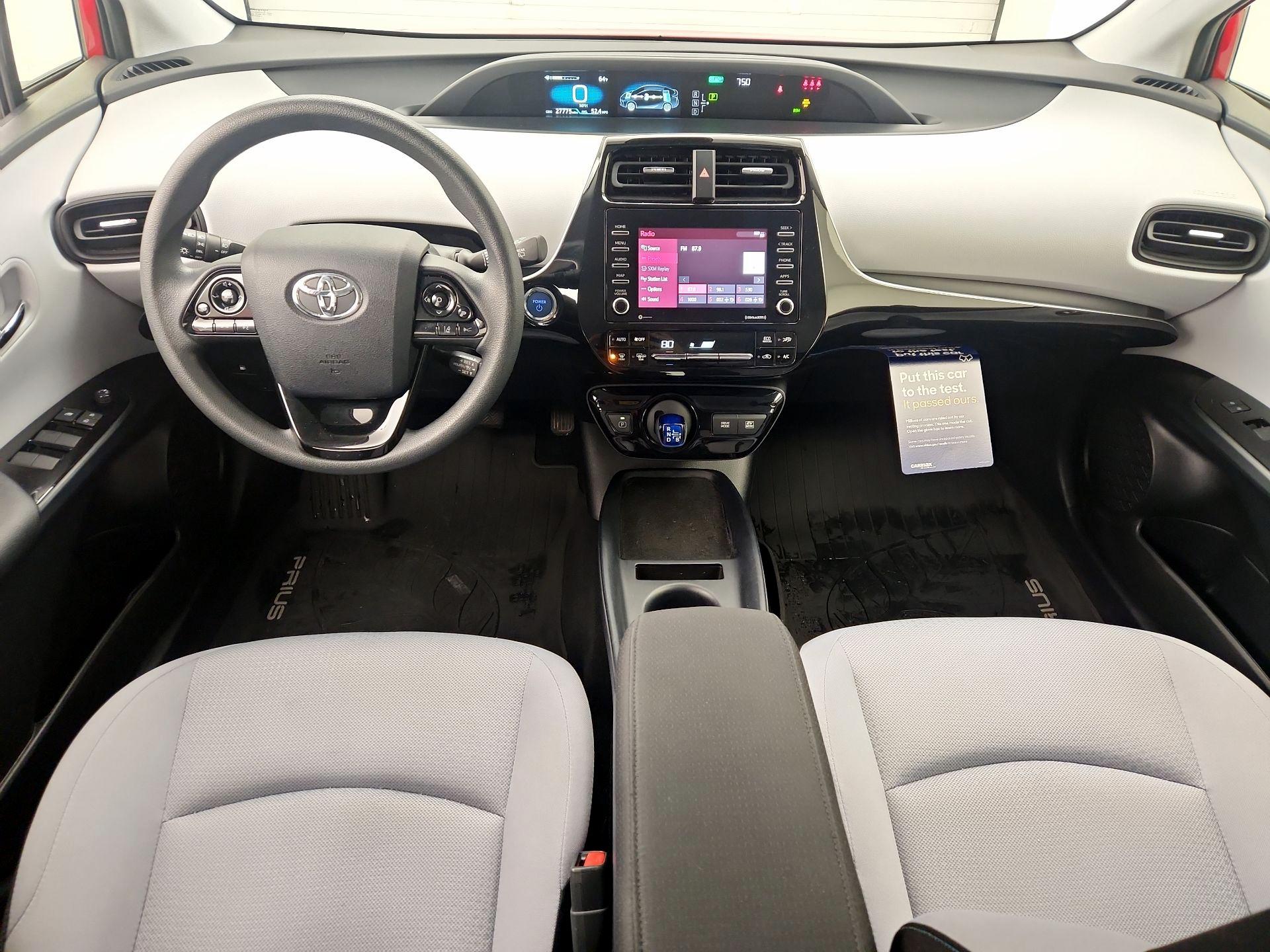 Thumbnail: 2021 Toyota Prius - 9