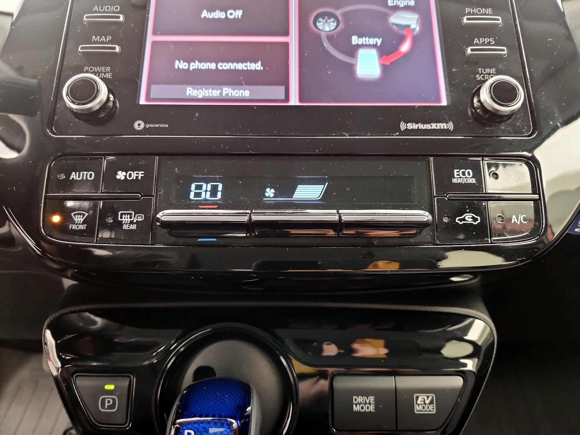 Thumbnail: 2021 Toyota Prius - 16