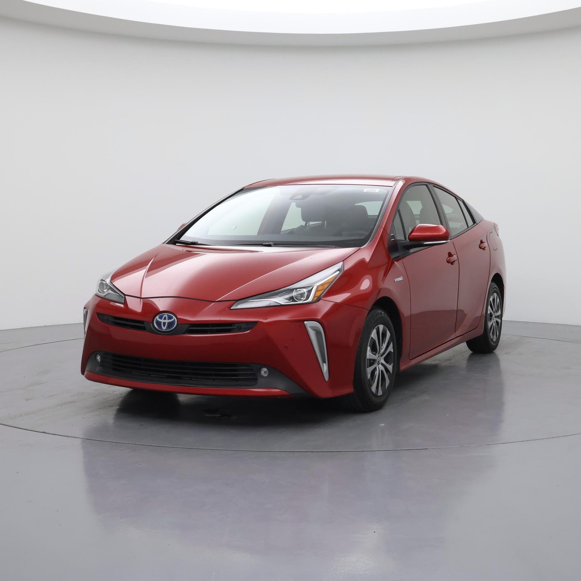 Thumbnail: 2021 Toyota Prius - 4