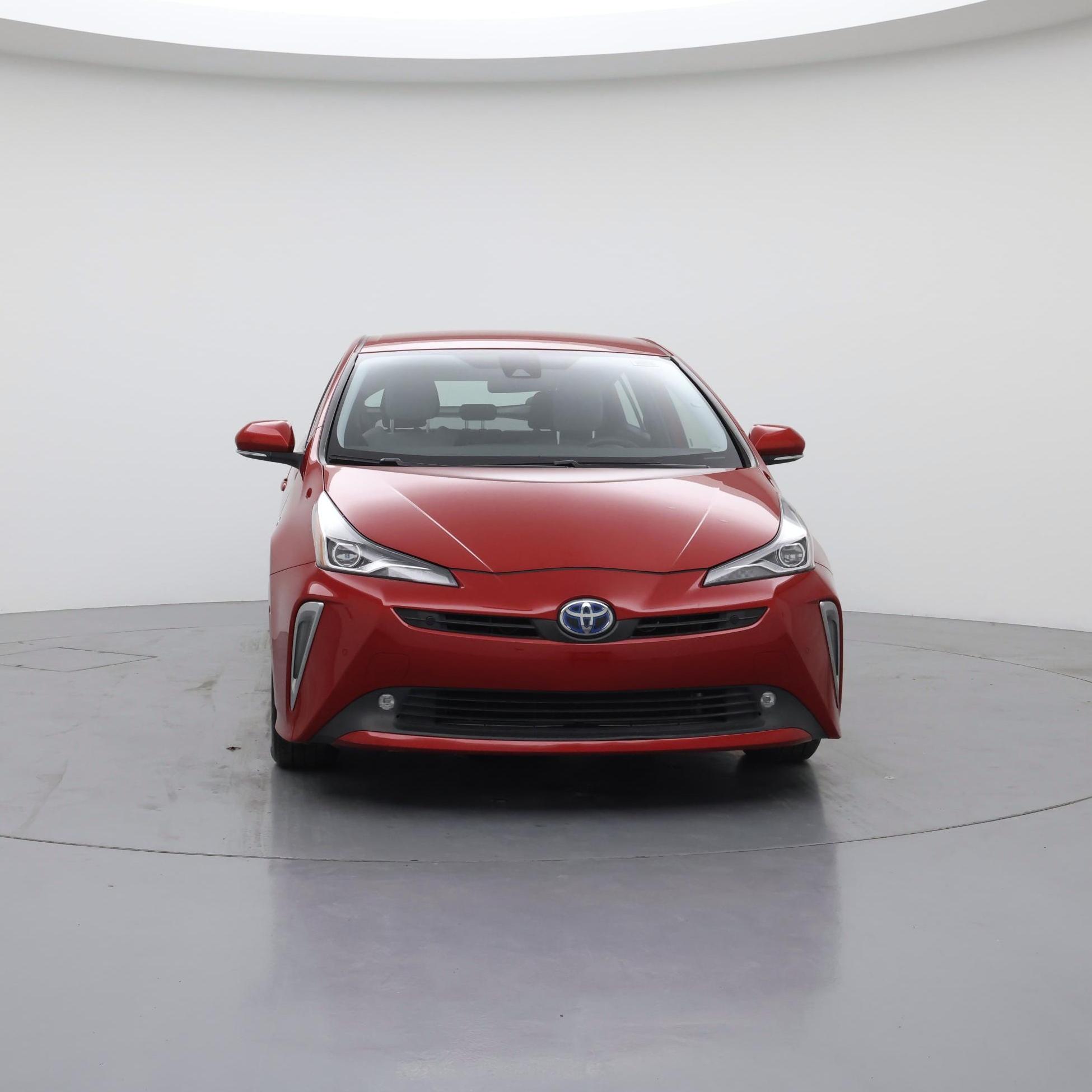 Thumbnail: 2021 Toyota Prius - 5