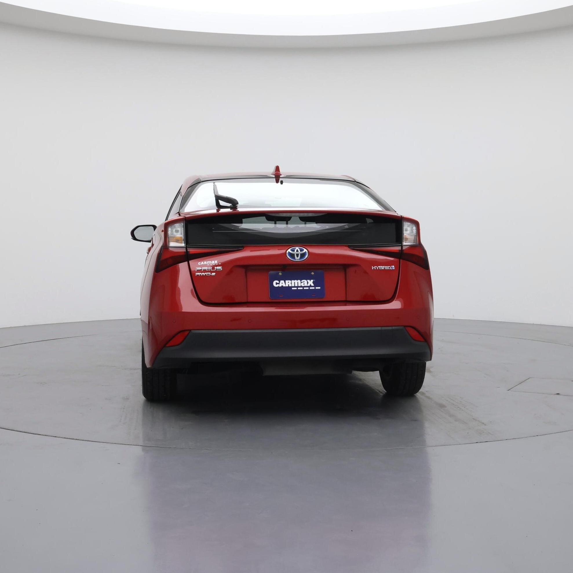 Thumbnail: 2021 Toyota Prius - 6