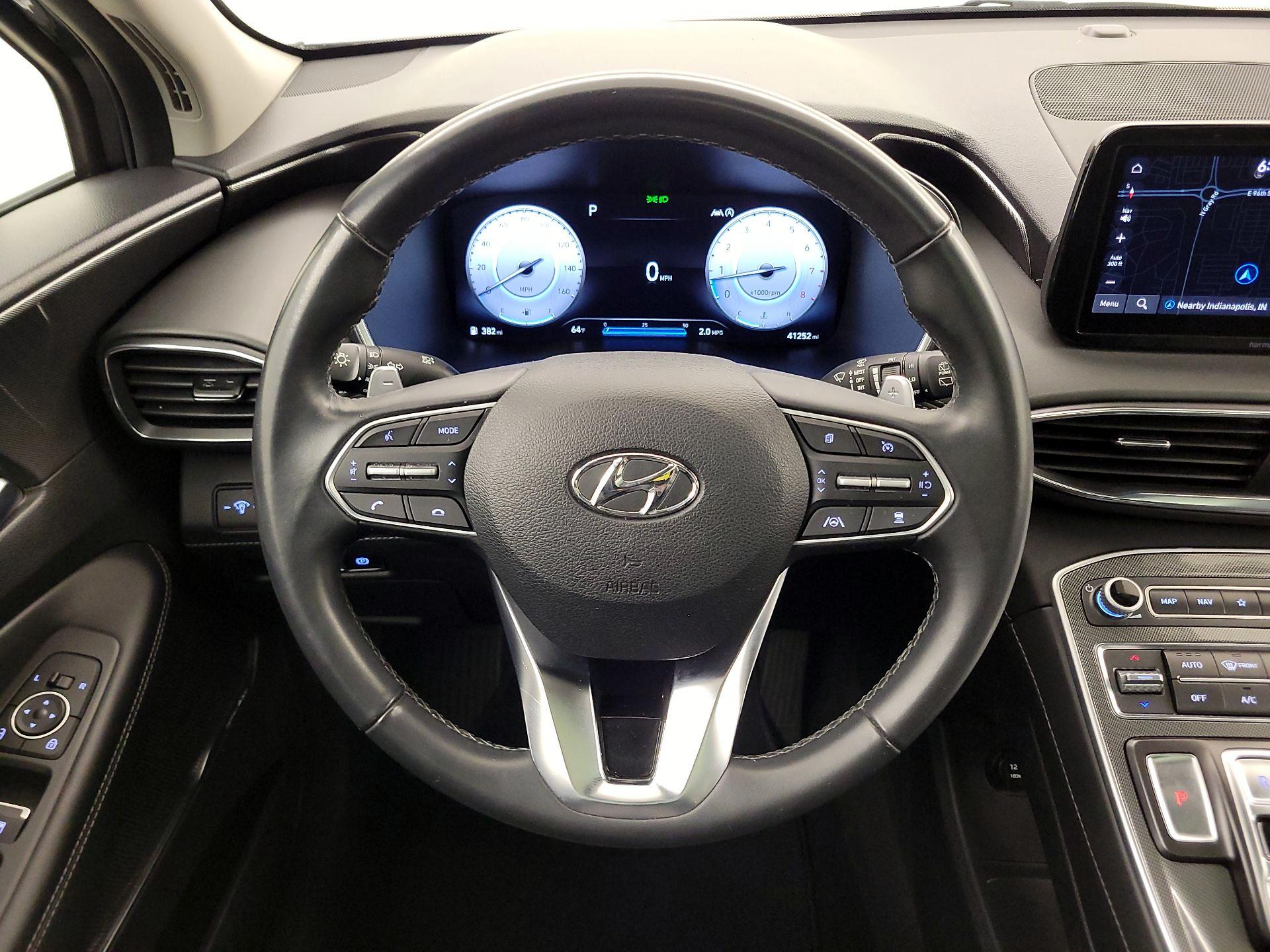 Thumbnail: 2023 Hyundai Santa Fe - 10