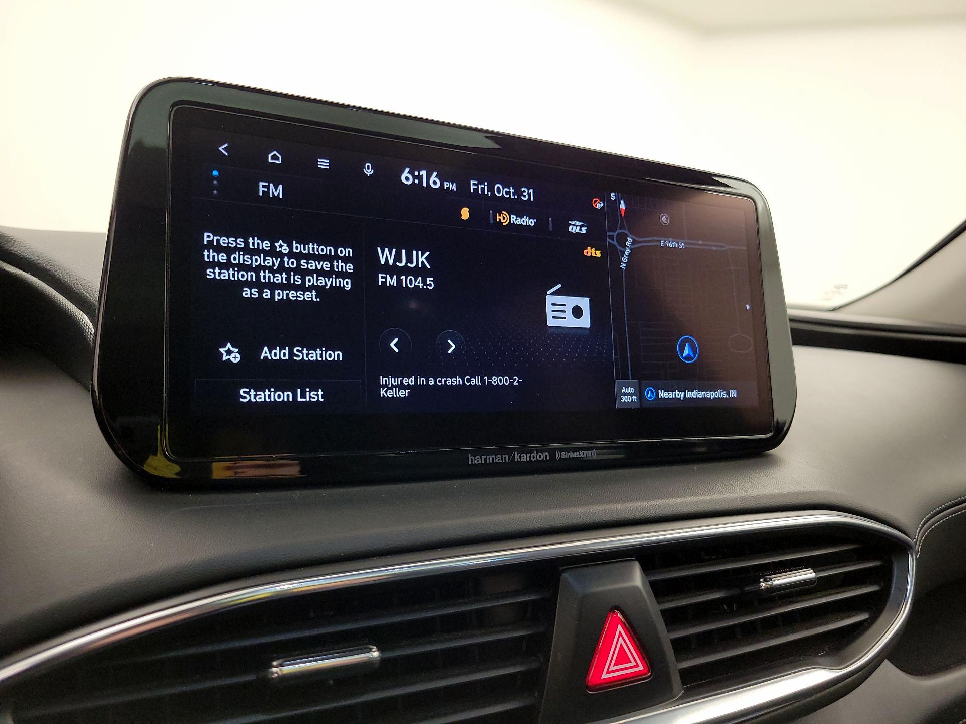 Thumbnail: 2023 Hyundai Santa Fe - 16