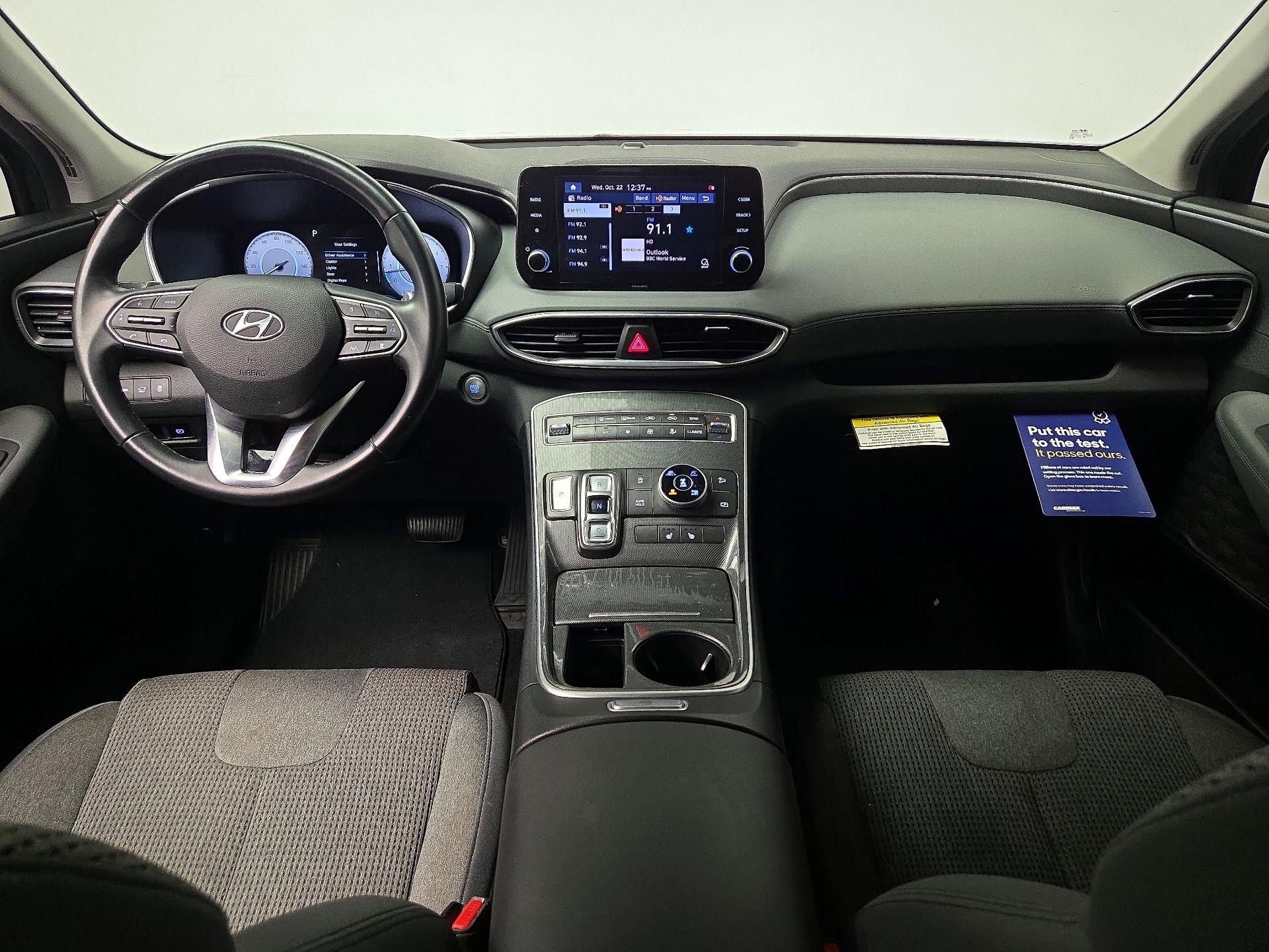 Thumbnail: 2022 Hyundai Santa Fe - 9