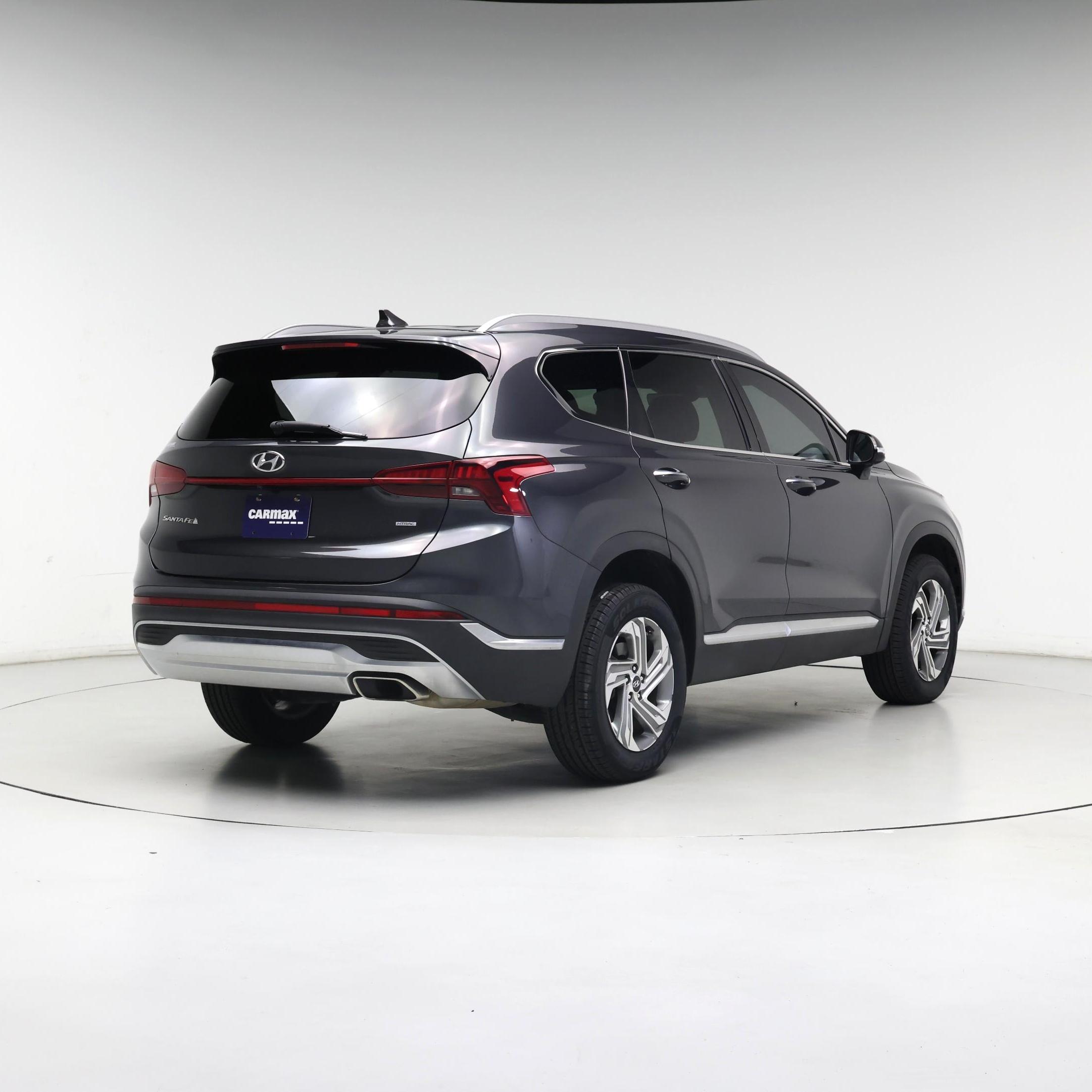 Thumbnail: 2022 Hyundai Santa Fe - 8