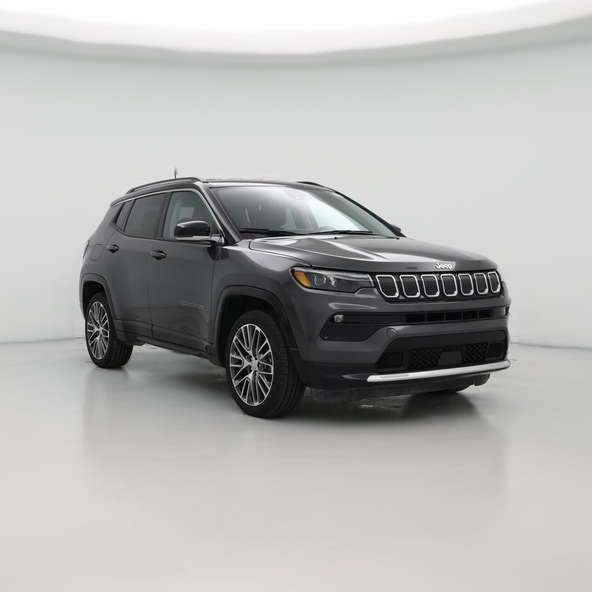 Thumbnail: 2022 Jeep Compass - 1